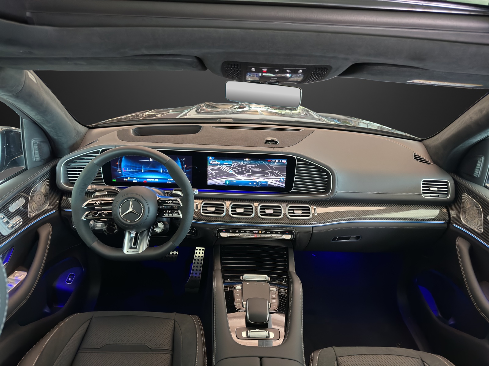 MERCEDES-BENZ GLS 63 AMG 4M + 9G-T-image-9