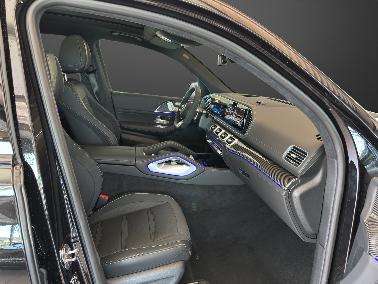 MERCEDES-BENZ GLS 63 AMG 4M + 9G-T-image-10
