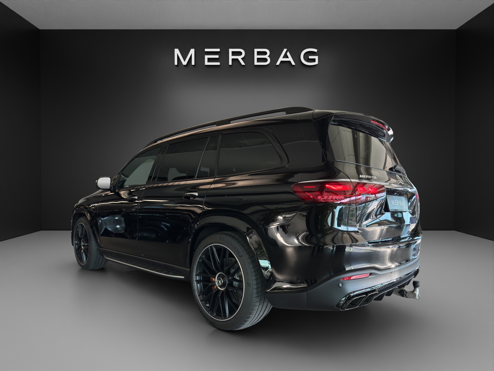 MERCEDES-BENZ GLS 63 AMG 4M + 9G-T-image-3