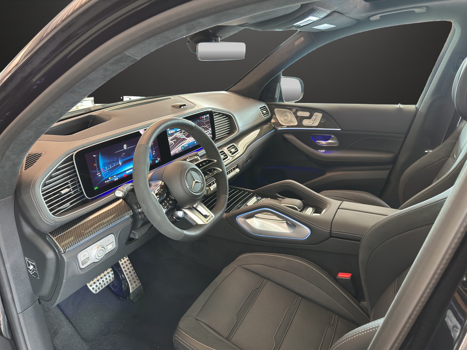 MERCEDES-BENZ GLS 63 AMG 4M + 9G-T-image-8