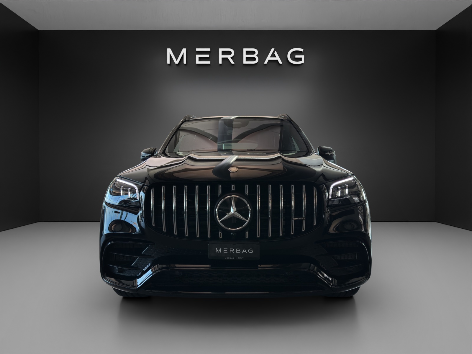 MERCEDES-BENZ GLS 63 AMG 4M + 9G-T-image-1