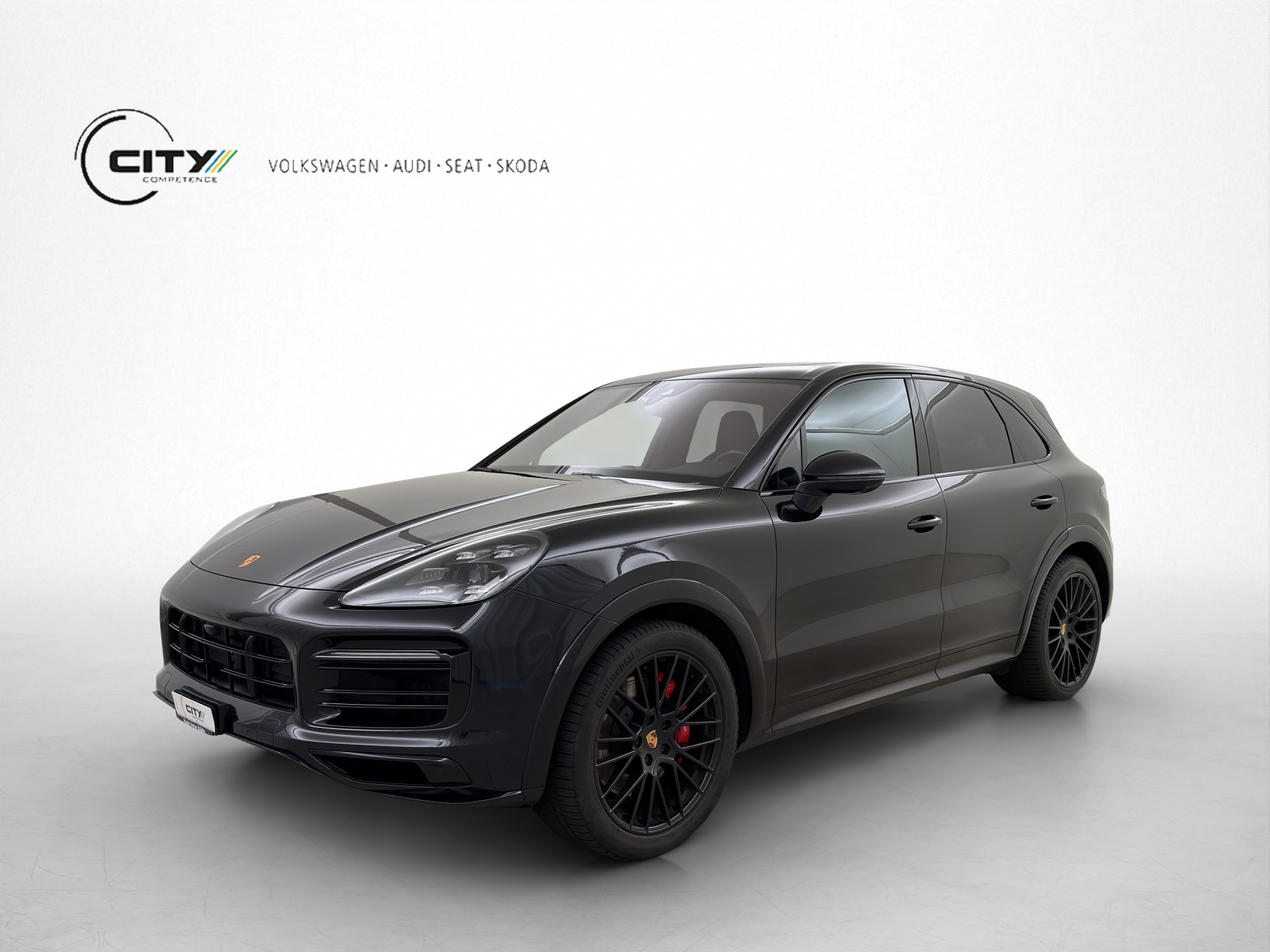 PORSCHE Cayenne GTS 4.0 V8 GTS-image-0