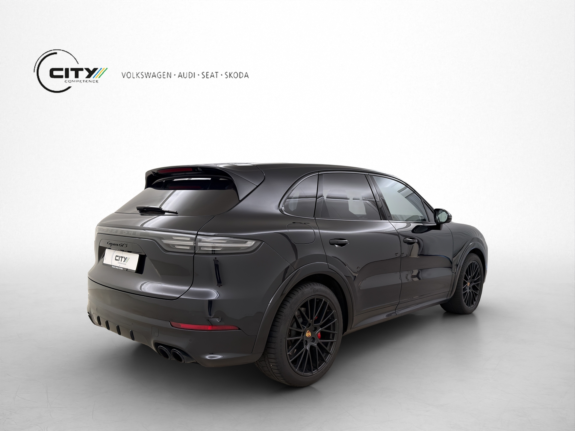 PORSCHE Cayenne GTS 4.0 V8 GTS-image-2