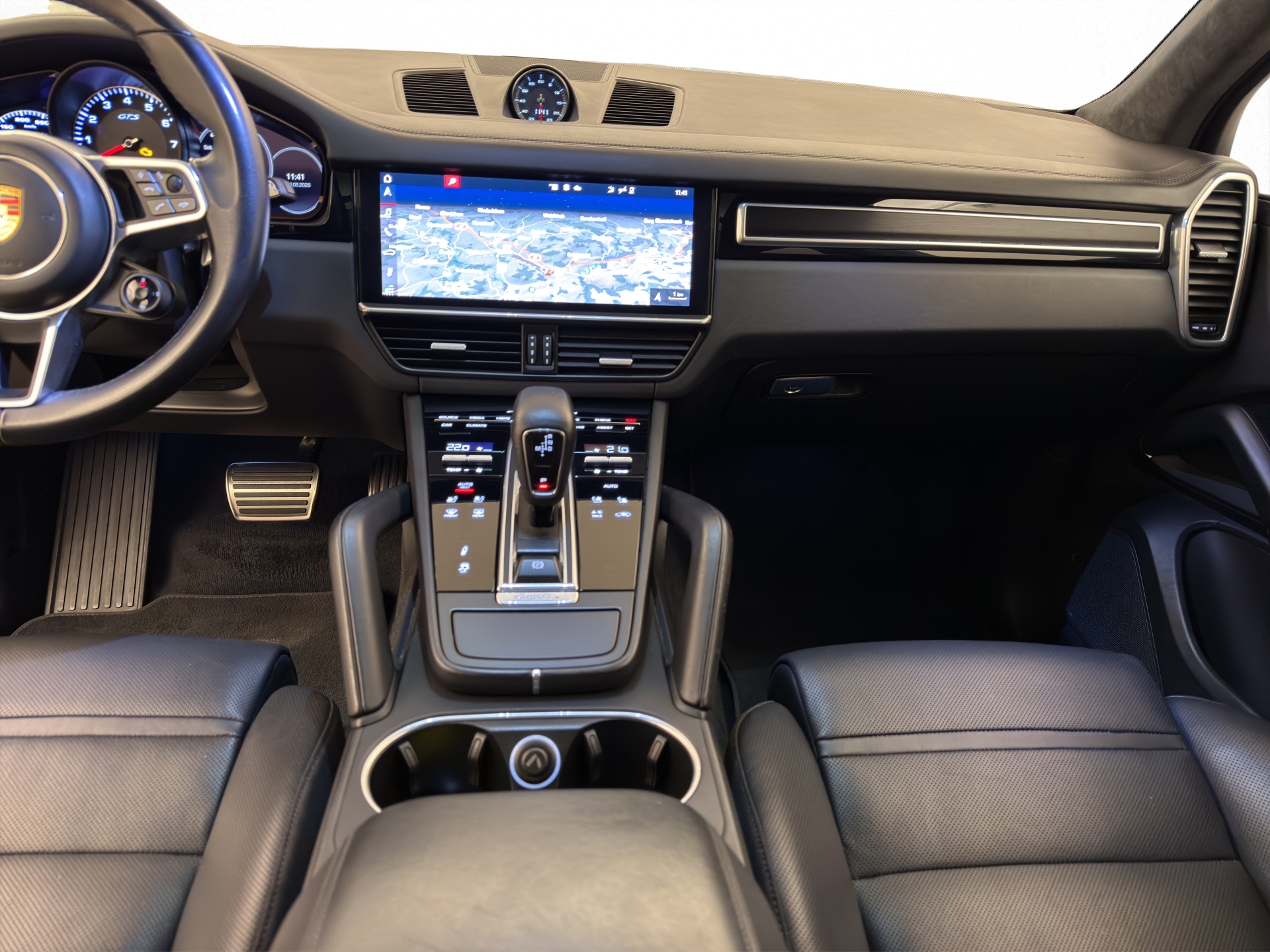 PORSCHE Cayenne GTS 4.0 V8 GTS-image-13