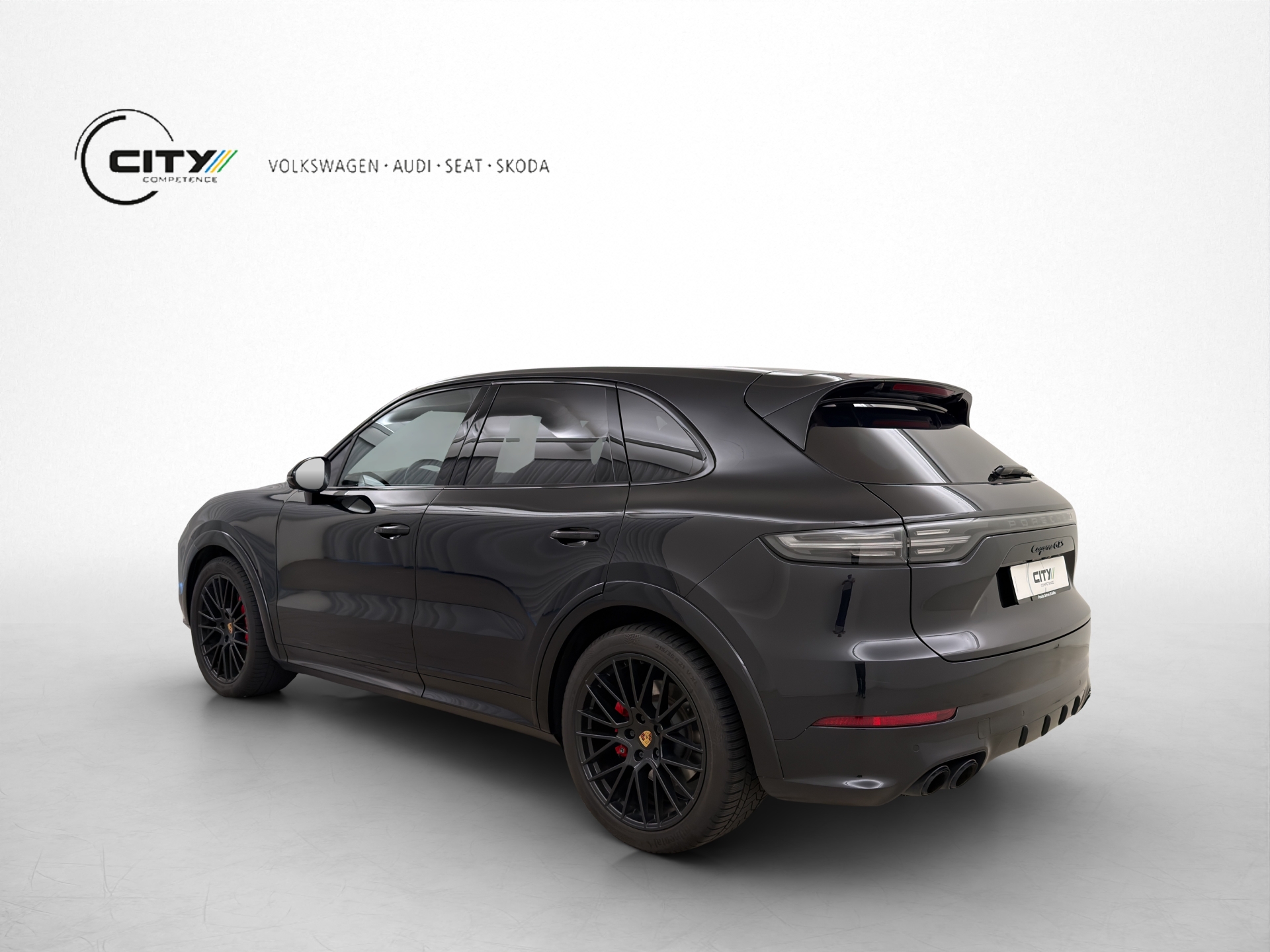 PORSCHE Cayenne GTS 4.0 V8 GTS-image-1