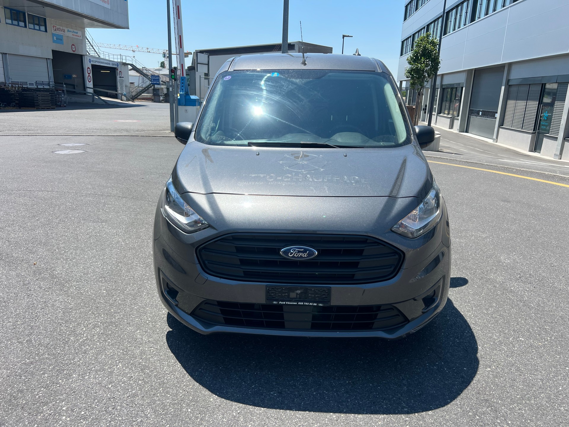 FORD Transit Custom Van 300 L1H1 Trend-image-1
