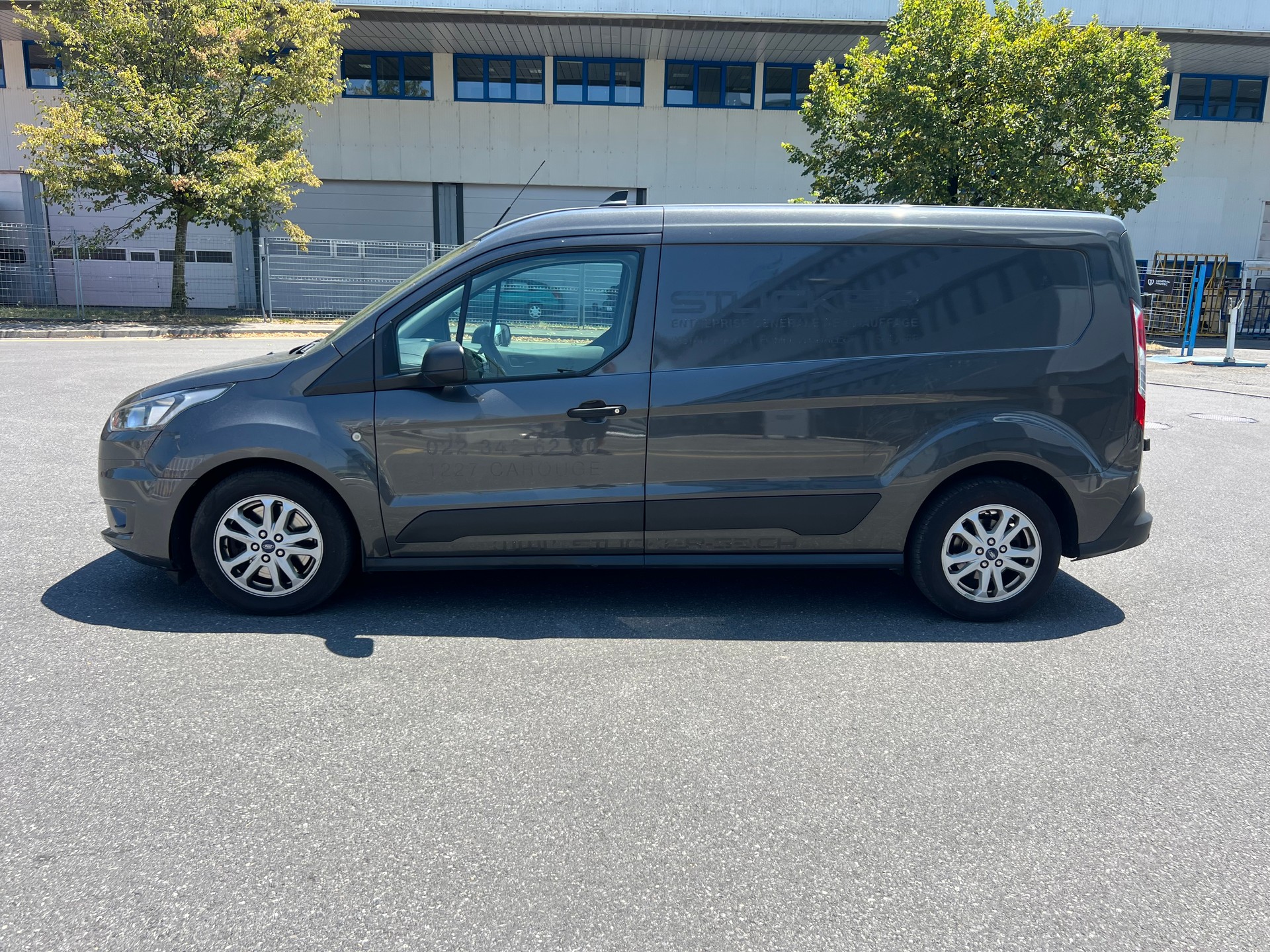 FORD Transit Custom Van 300 L1H1 Trend-image-2