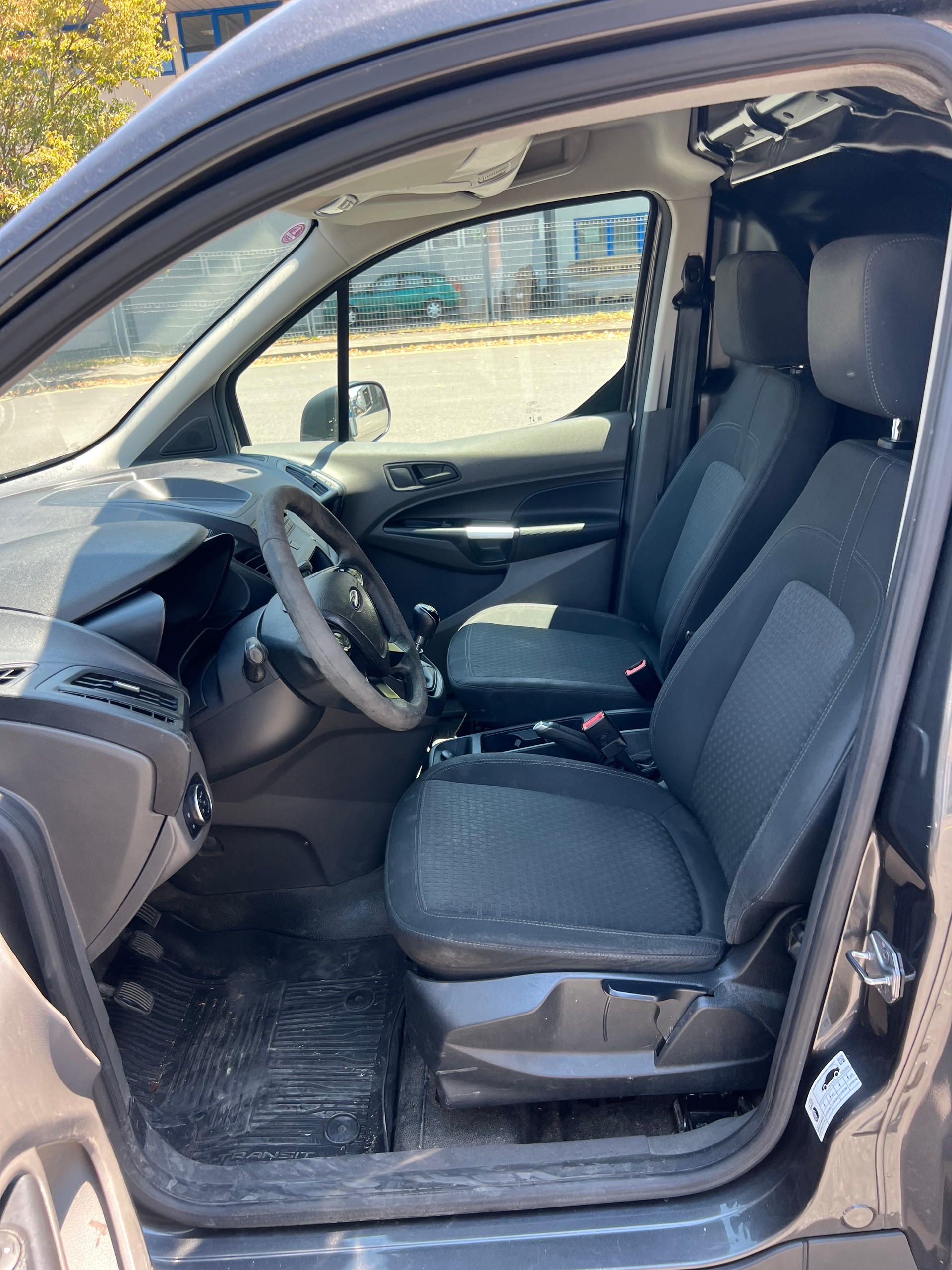 FORD Transit Custom Van 300 L1H1 Trend-image-8