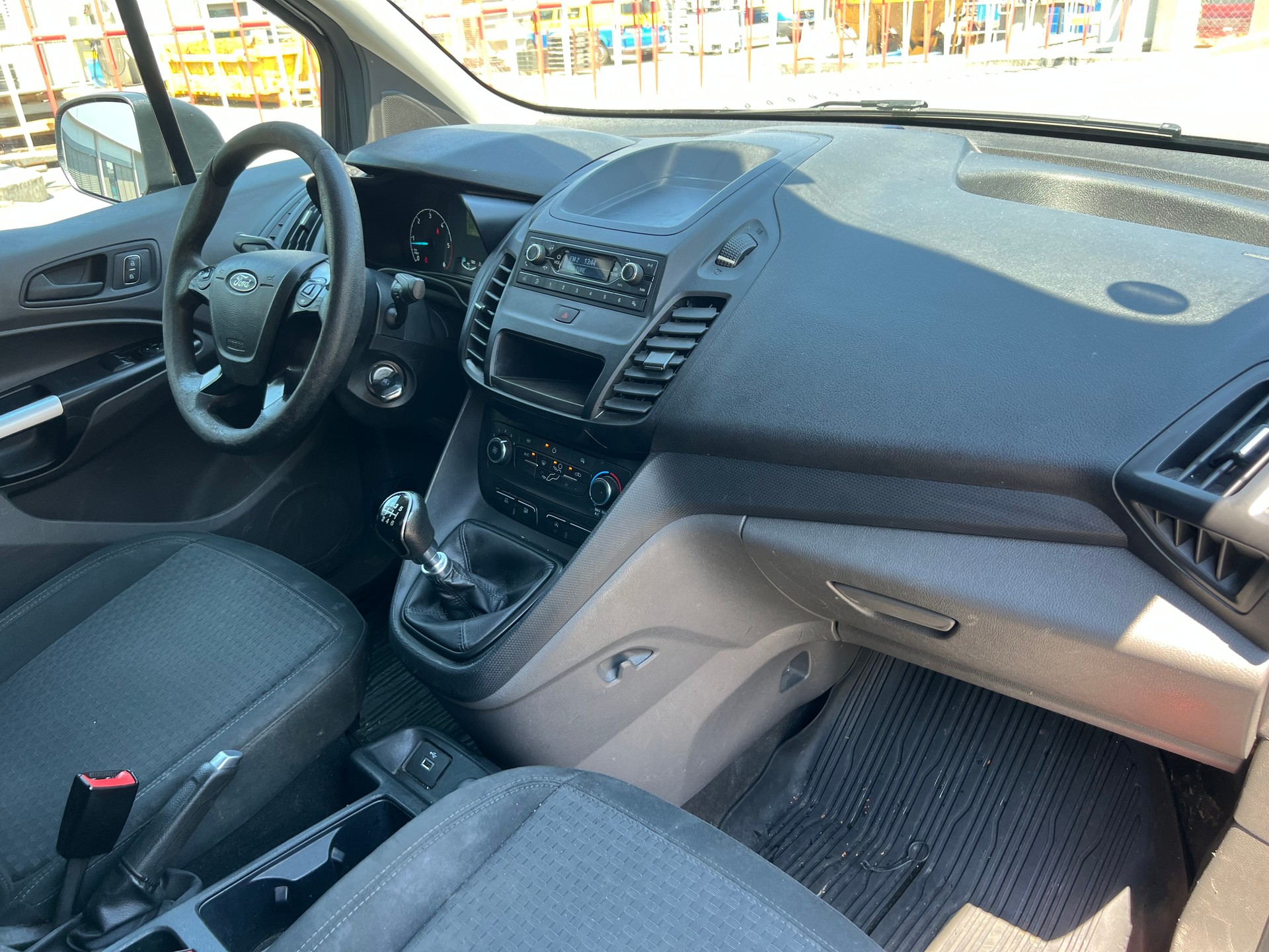 FORD Transit Custom Van 300 L1H1 Trend-image-12