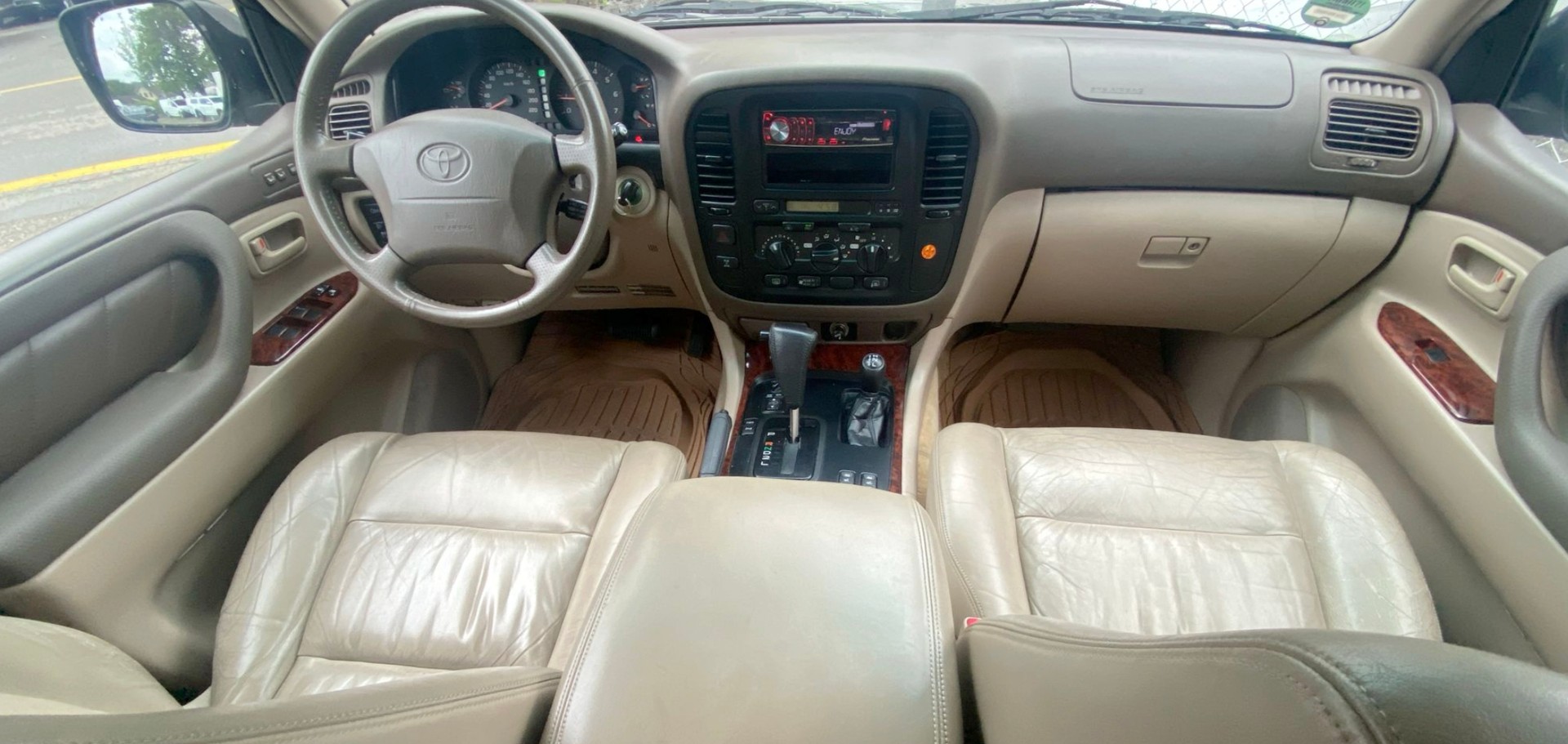 TOYOTA Land Cruiser 500 4.7 S.Saloon-image-8