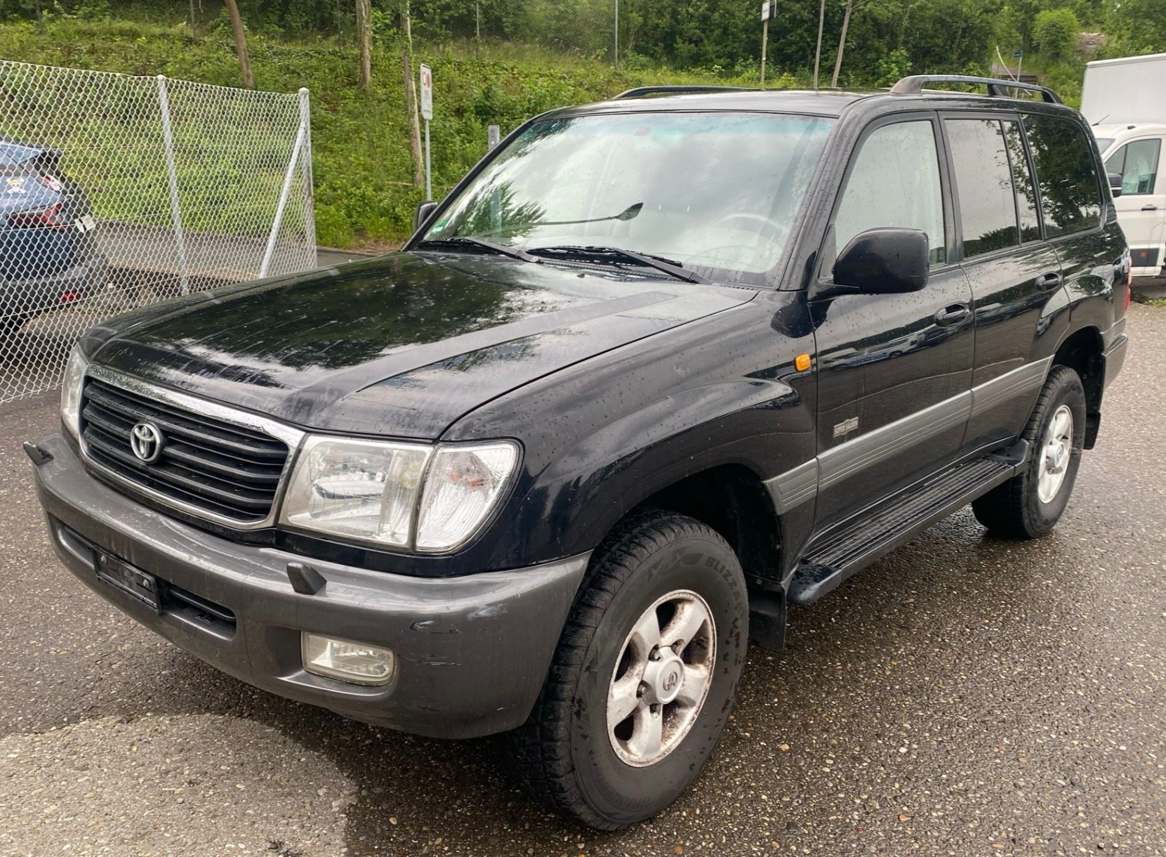 TOYOTA Land Cruiser 500 4.7 S.Saloon-image-1