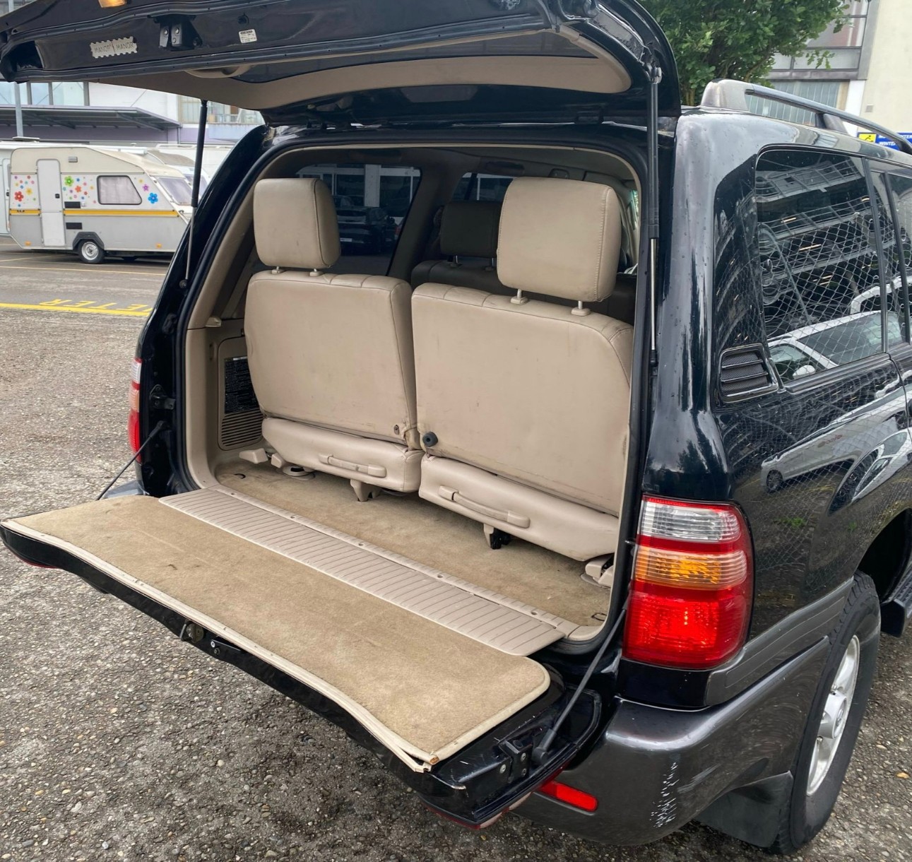 TOYOTA Land Cruiser 500 4.7 S.Saloon-image-7