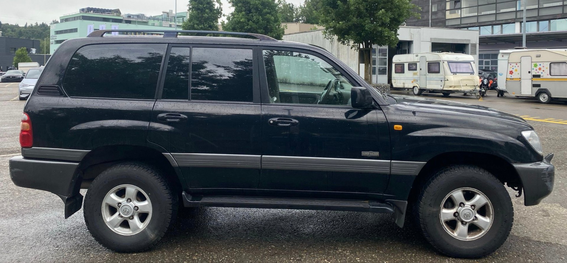TOYOTA Land Cruiser 500 4.7 S.Saloon-image-5