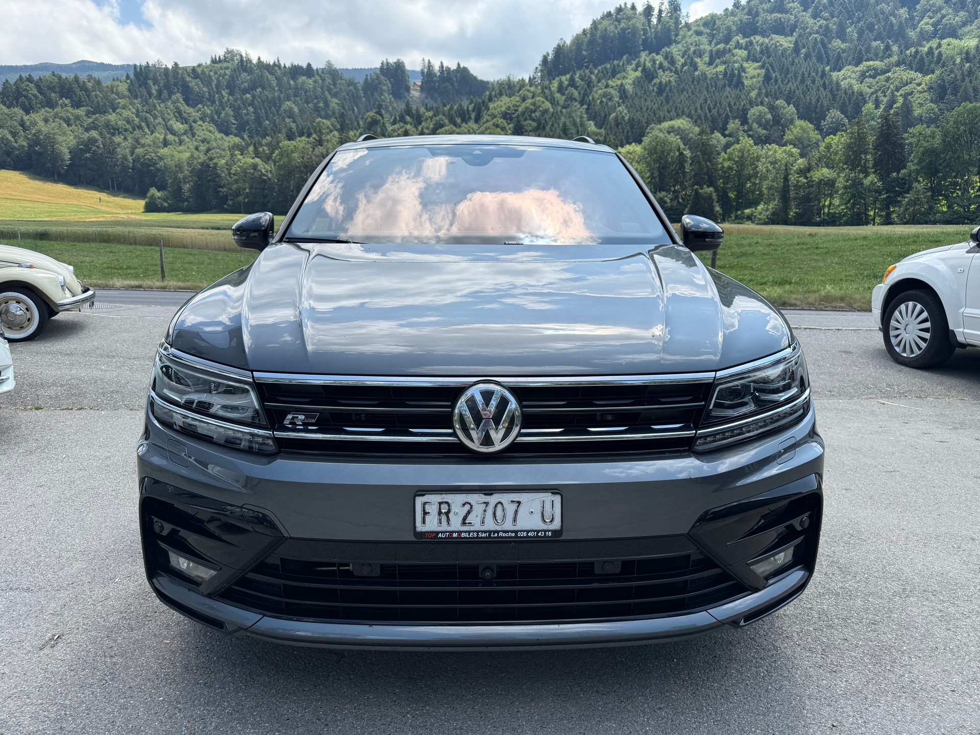 VW Tiguan 2.0TSI Highline 4Motion DSG-image-1