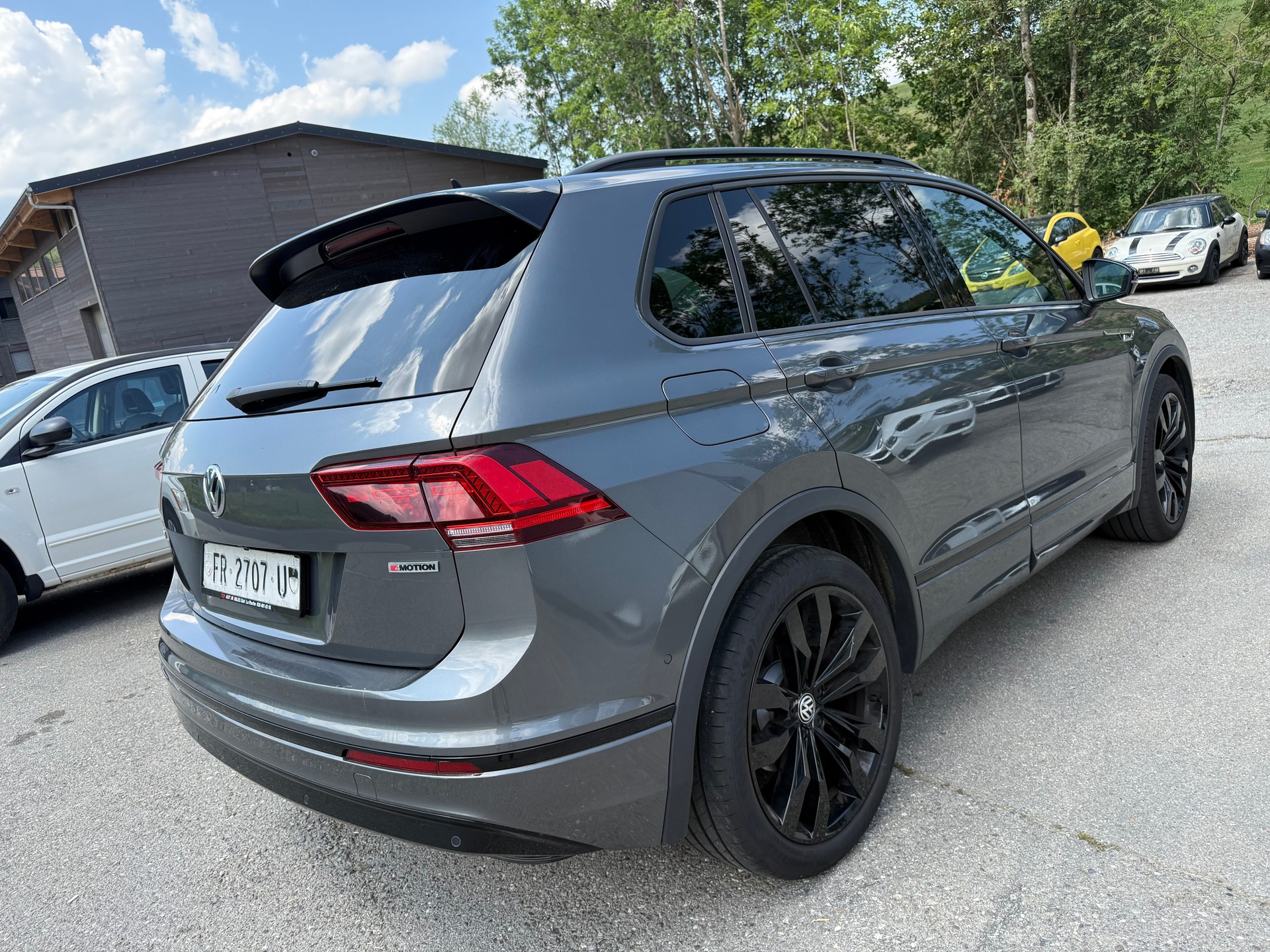 VW Tiguan 2.0TSI Highline 4Motion DSG-image-4