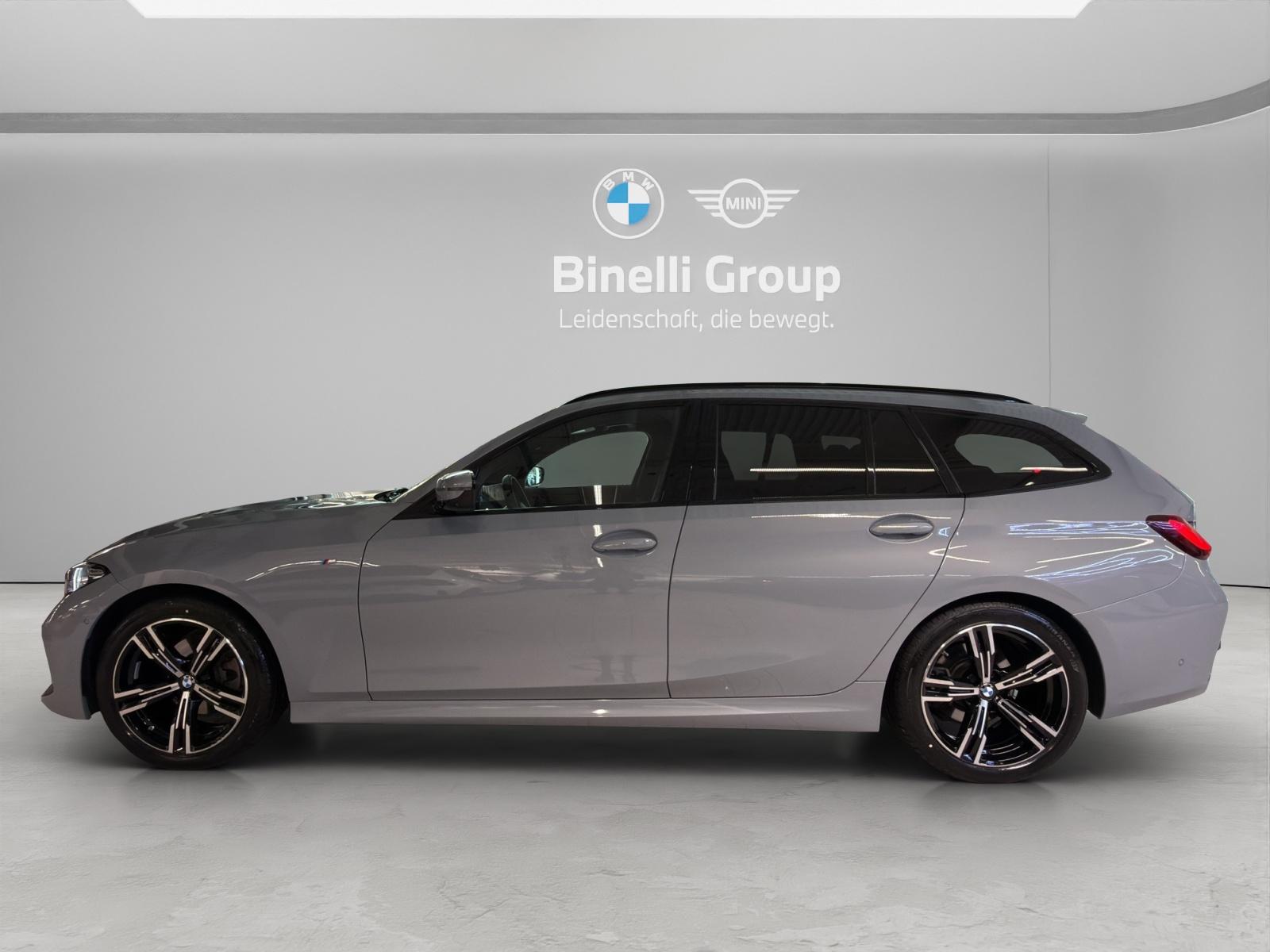 BMW 320d xDrive Touring M-SportPaket-showroom-element-1