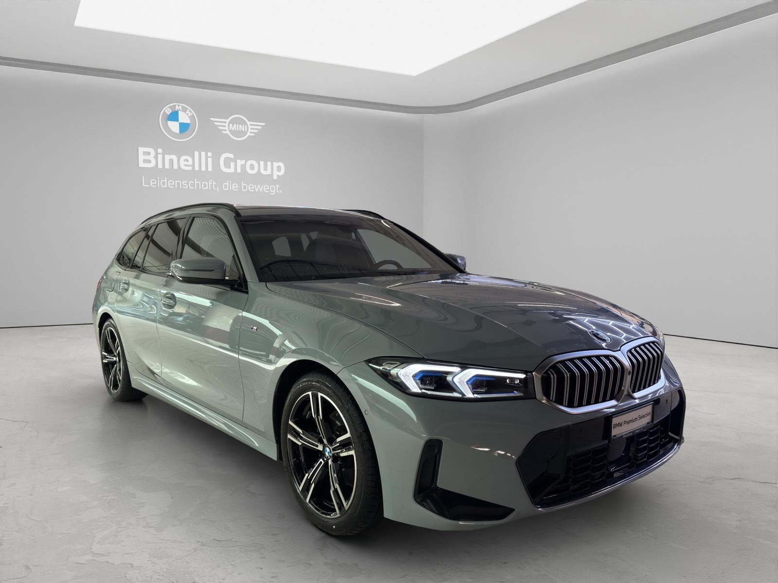 BMW 320d xDrive Touring M-SportPaket-image-6