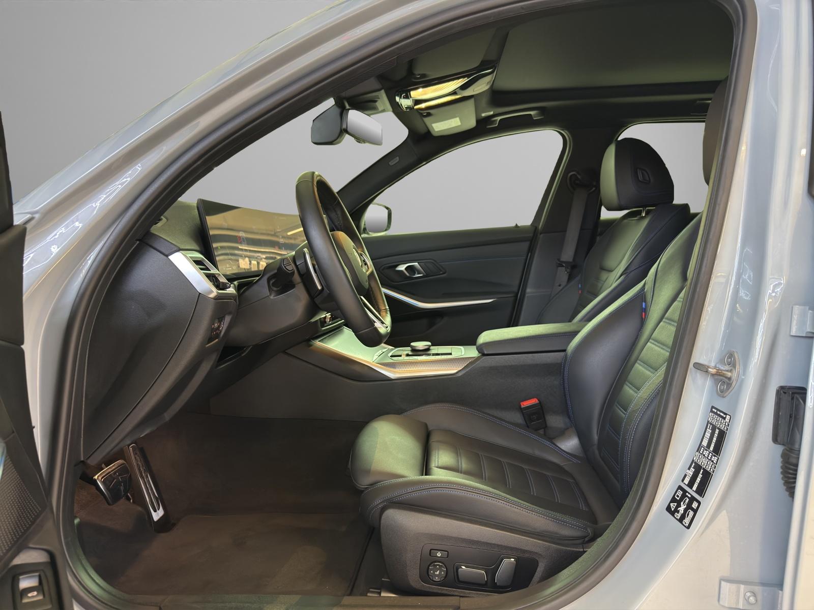 BMW 320d xDrive Touring M-SportPaket-image-10