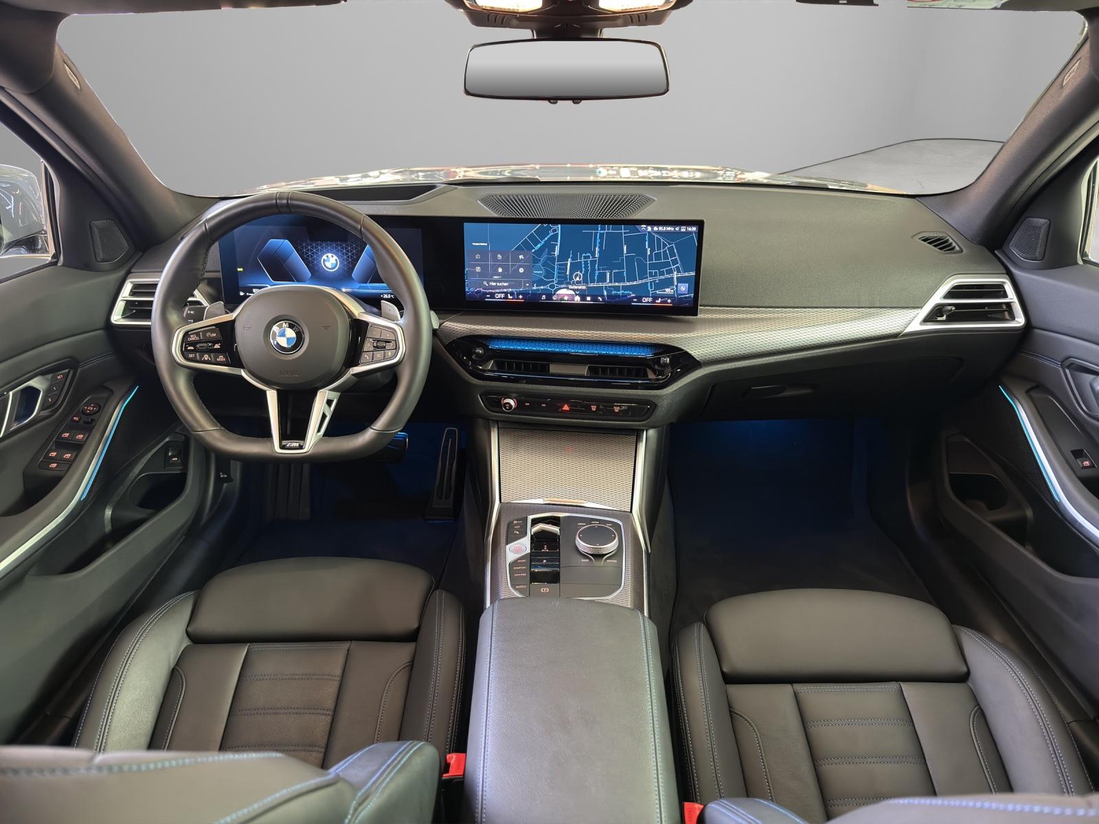 BMW 320d xDrive Touring M-SportPaket-image-11