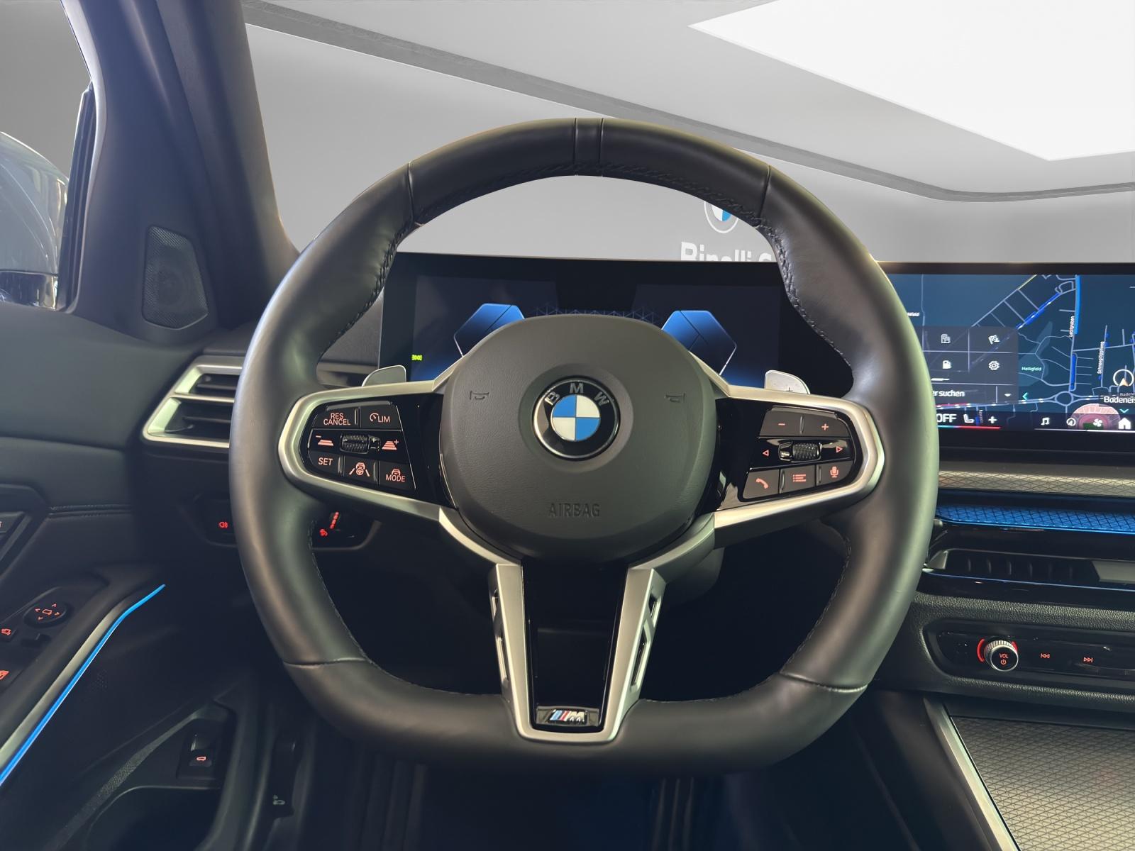 BMW 320d xDrive Touring M-SportPaket-image-12