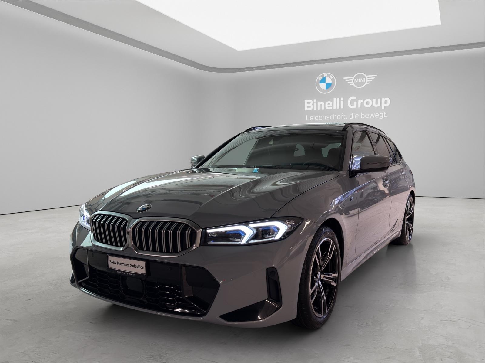 BMW 320d xDrive Touring M-SportPaket