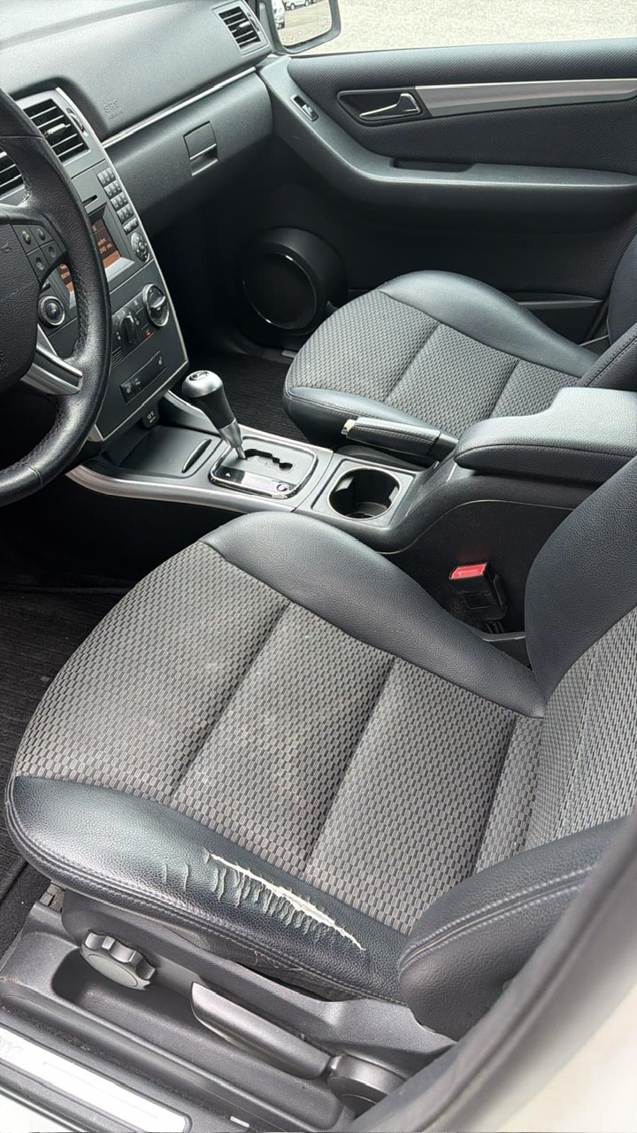 MERCEDES-BENZ B 180 CDI Autotronic-image-7
