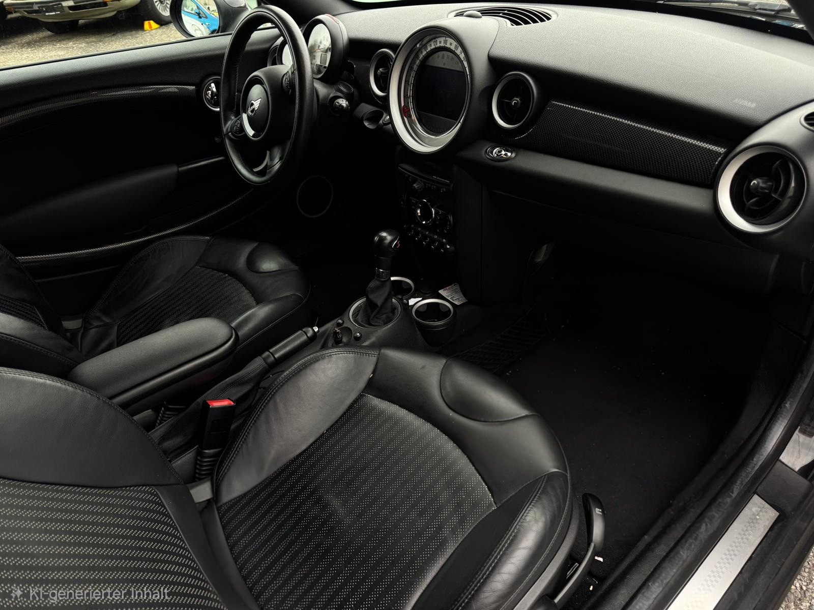 MINI Cooper SD Roadster Steptronic-image-7