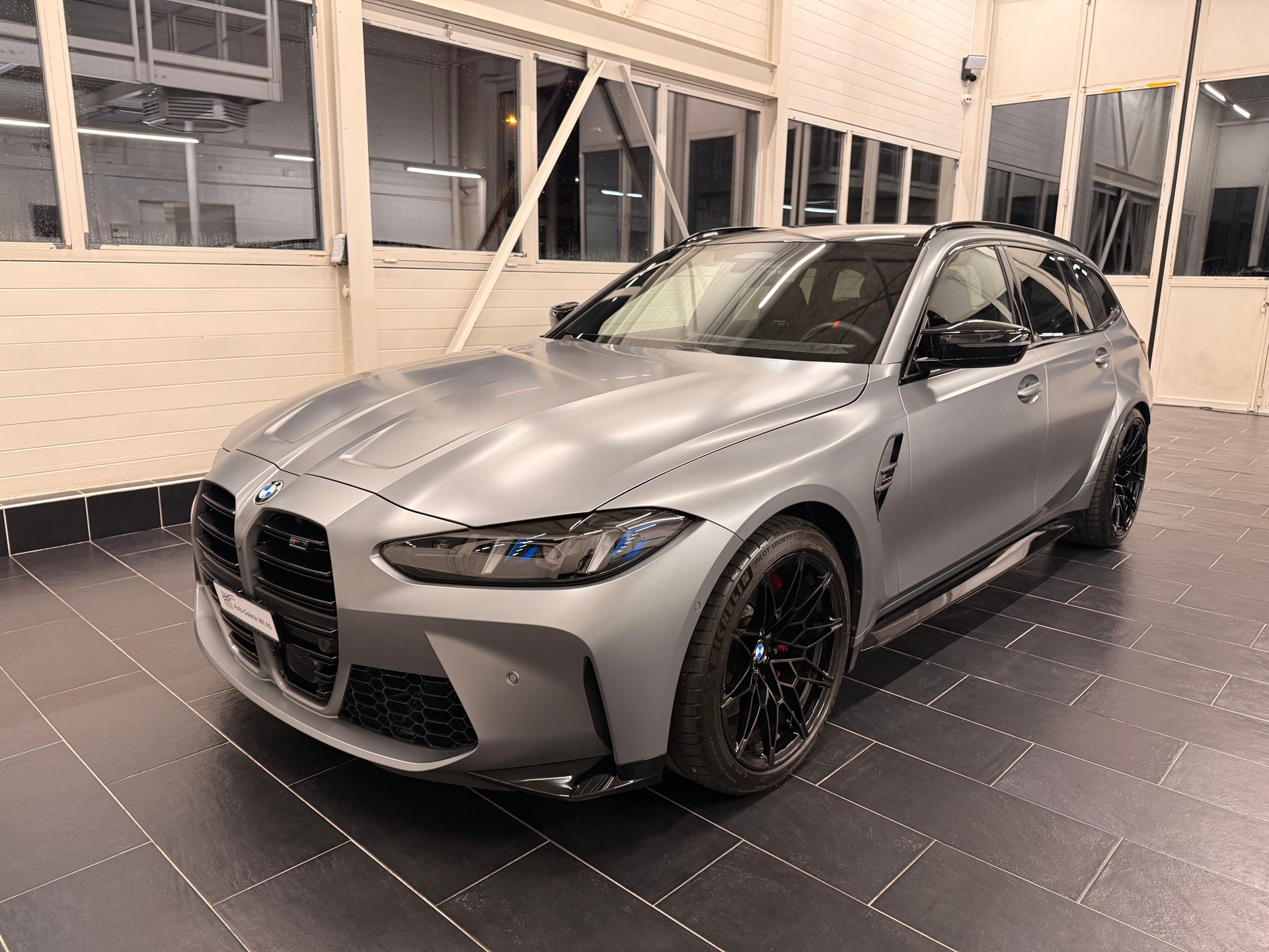 BMW M3 Touring xDrive Competition M LCI-image-0