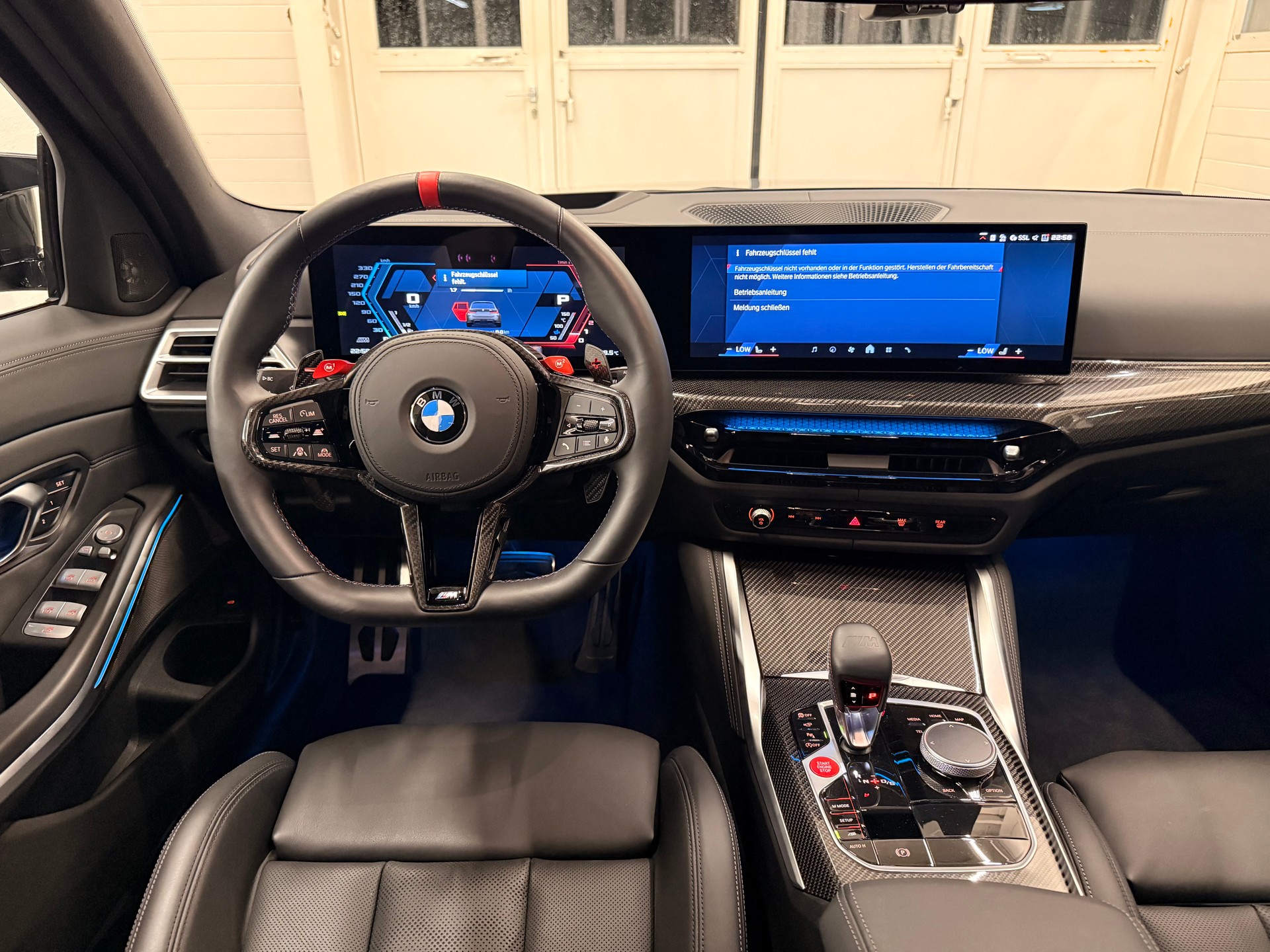 BMW M3 Touring xDrive Competition M LCI-image-11