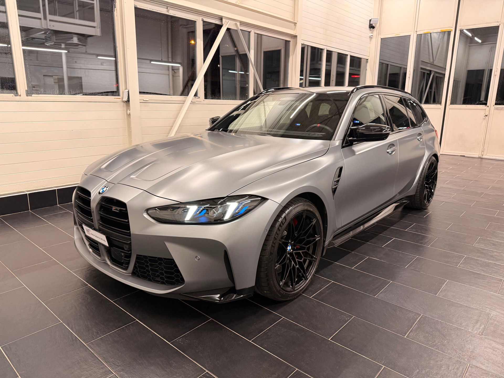 BMW M3 Touring xDrive Competition M LCI-image-1