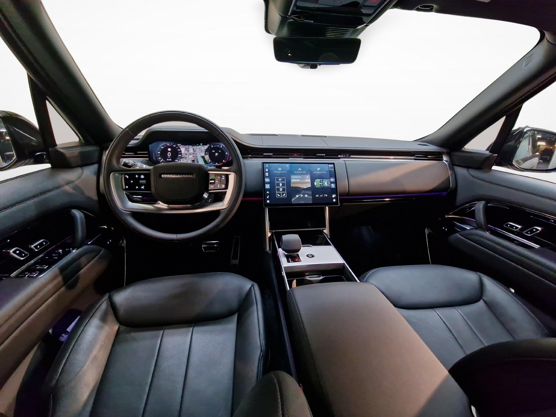 LAND ROVER Range Rover 3.0 D I6 350 Autobiography-image-8