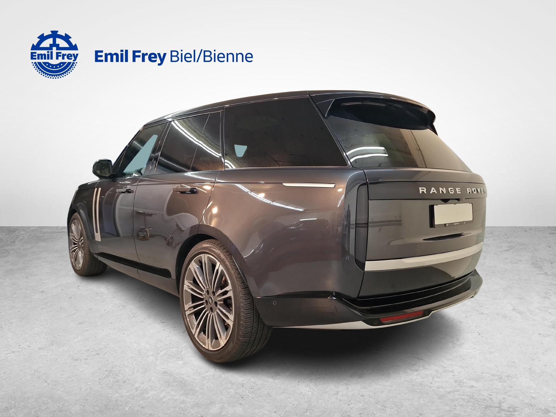 LAND ROVER Range Rover 3.0 D I6 350 Autobiography-image-2