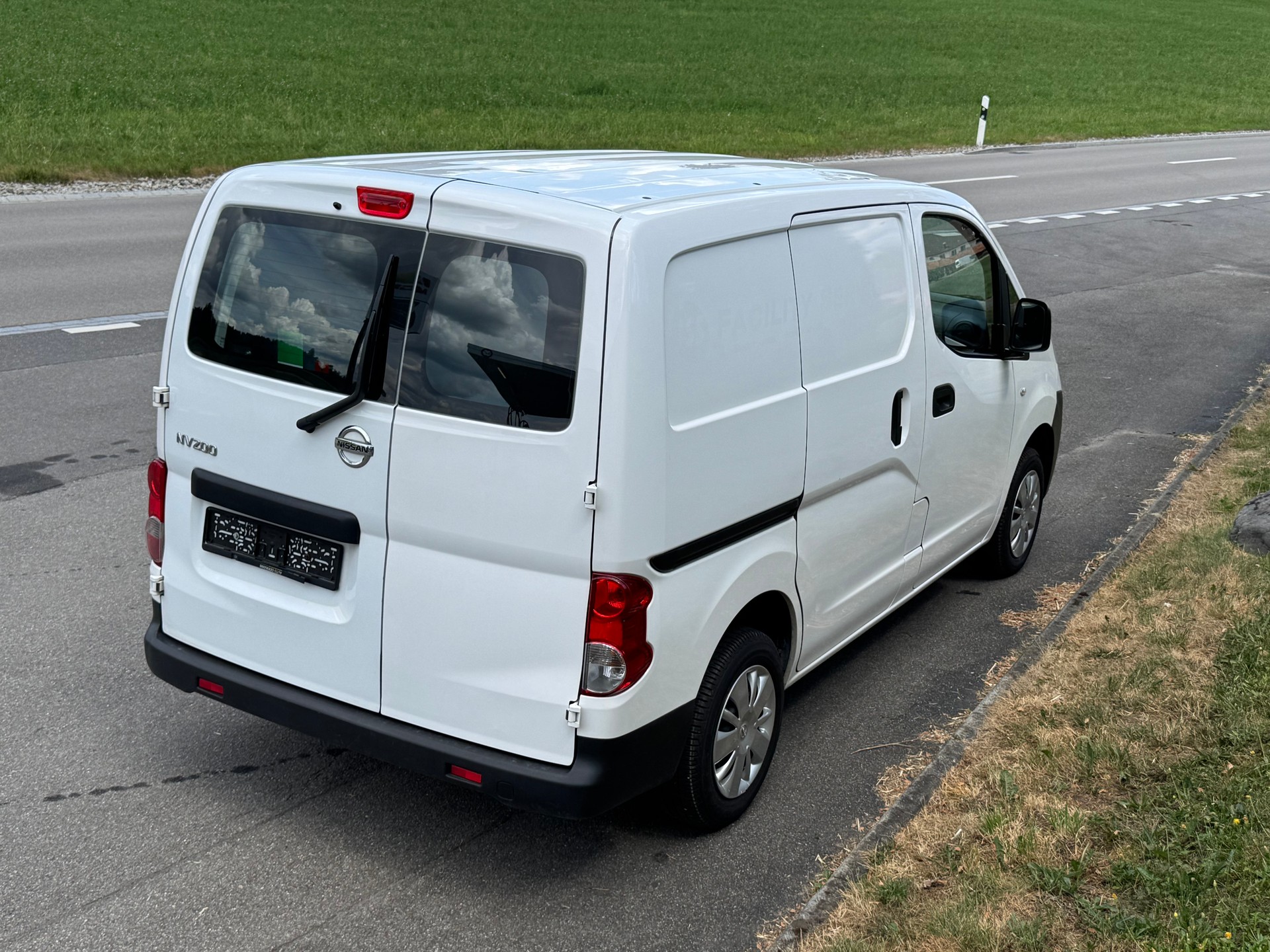 NISSAN NV200 1.5 dCi 90 Comfort Euro 6-image-5