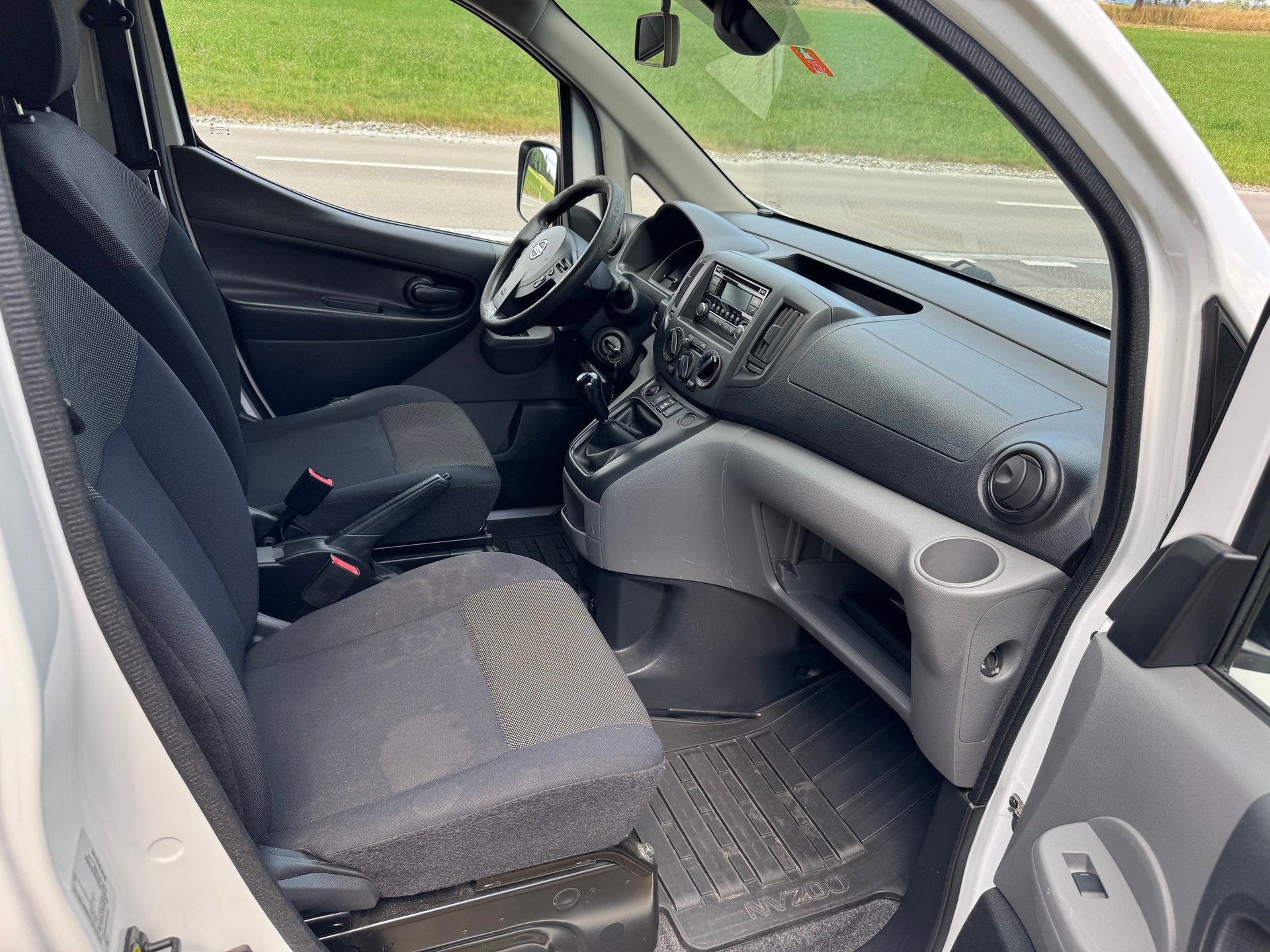 NISSAN NV200 1.5 dCi 90 Comfort Euro 6-image-7