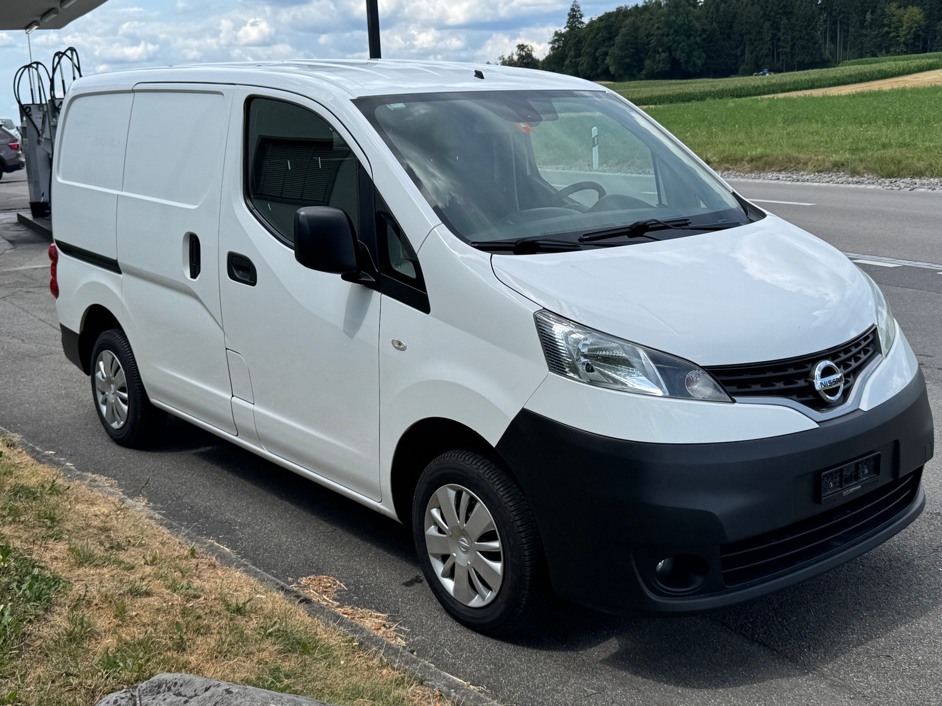 NISSAN NV200 1.5 dCi 90 Comfort Euro 6-image-3