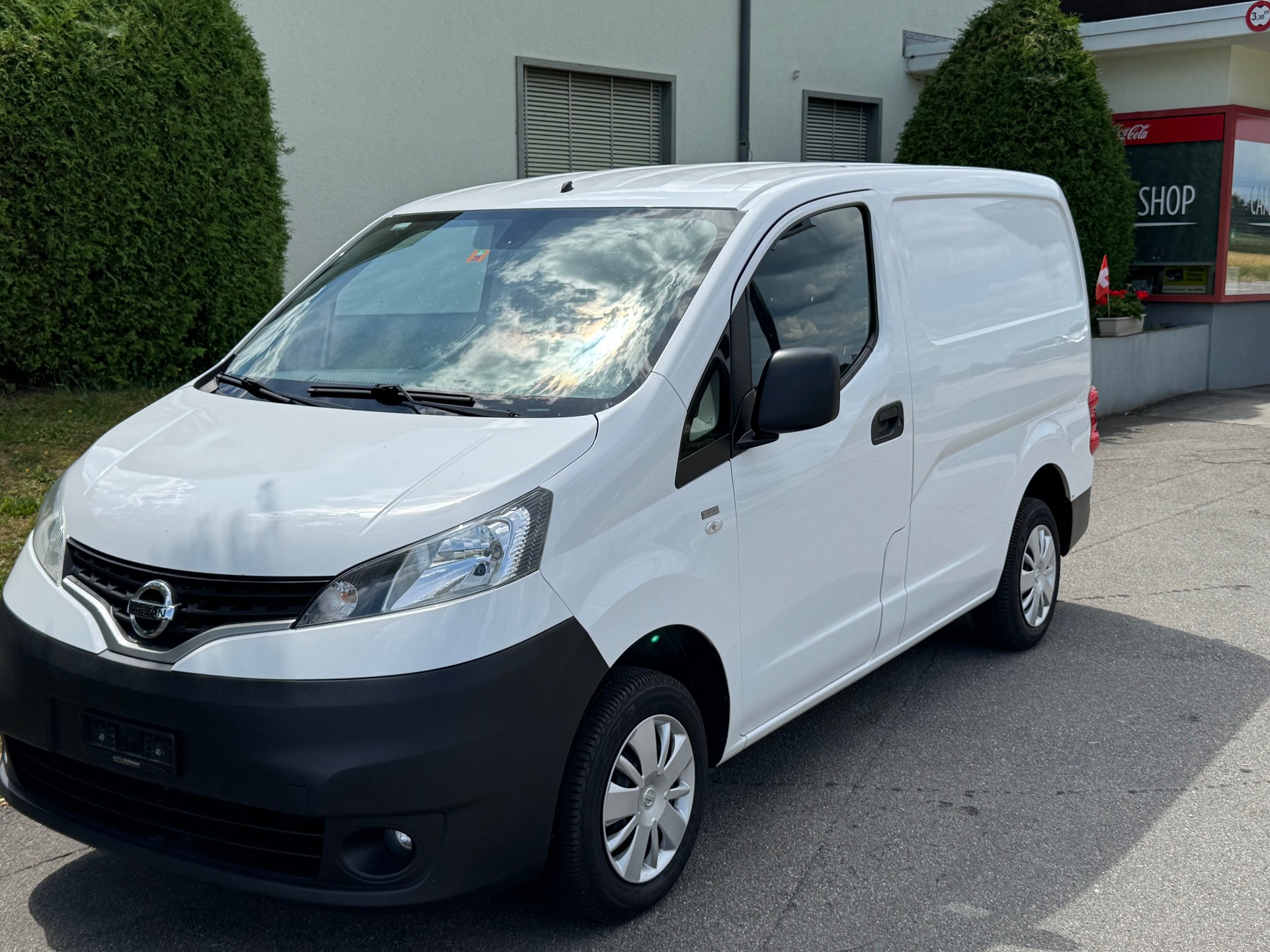 NISSAN NV200 1.5 dCi 90 Comfort Euro 6-image-2