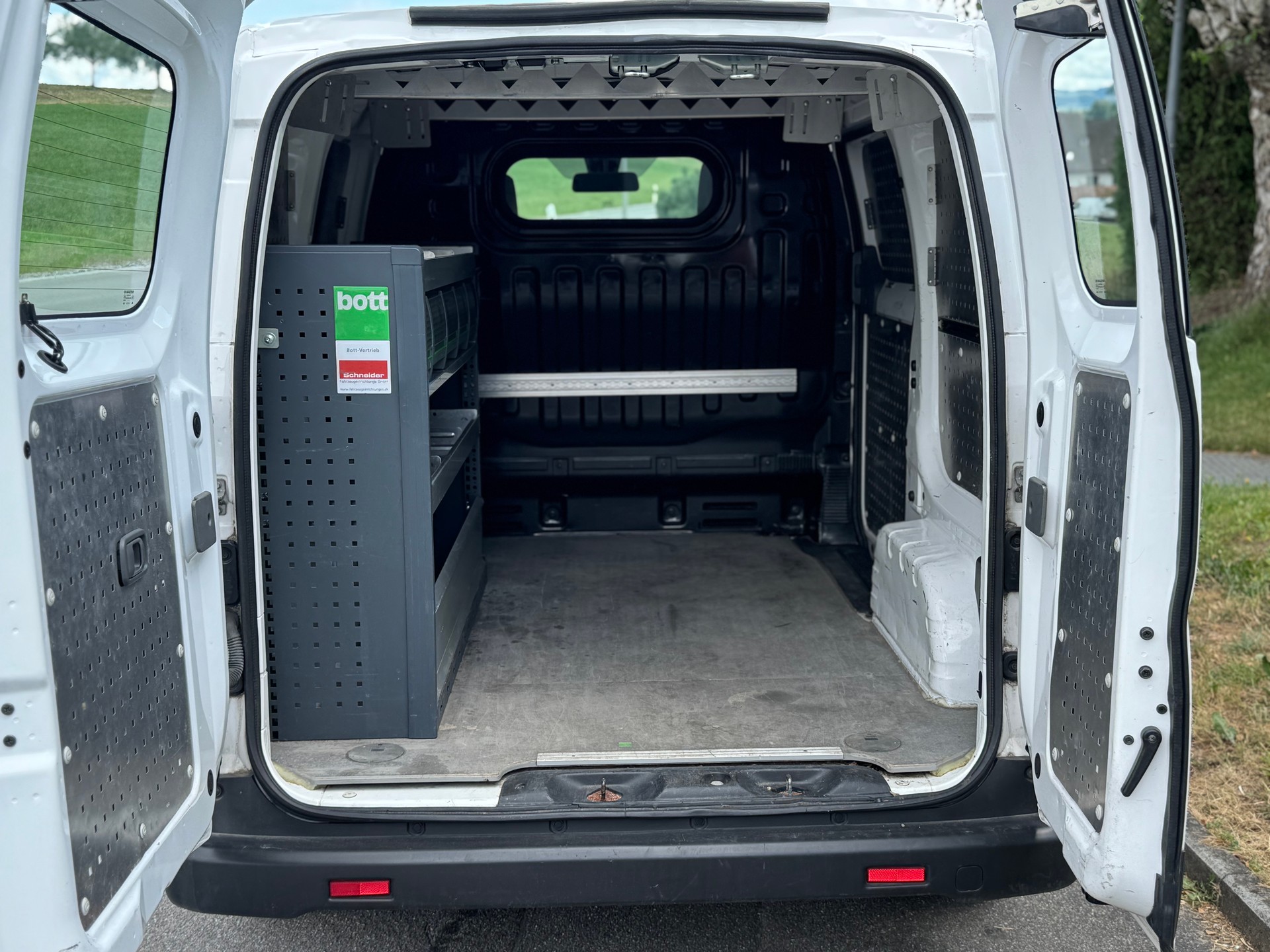NISSAN NV200 1.5 dCi 90 Comfort Euro 6-image-10