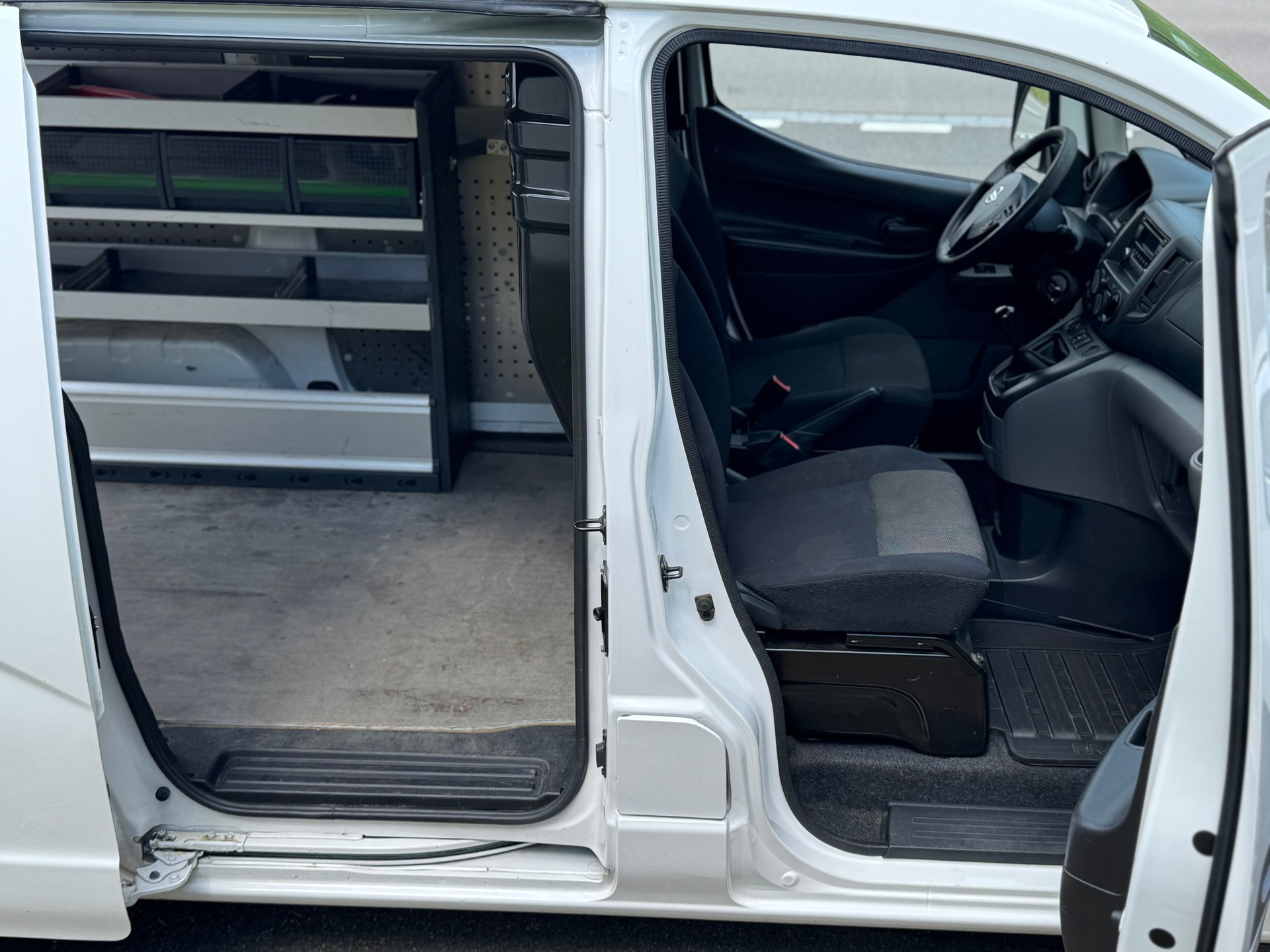 NISSAN NV200 1.5 dCi 90 Comfort Euro 6-image-9