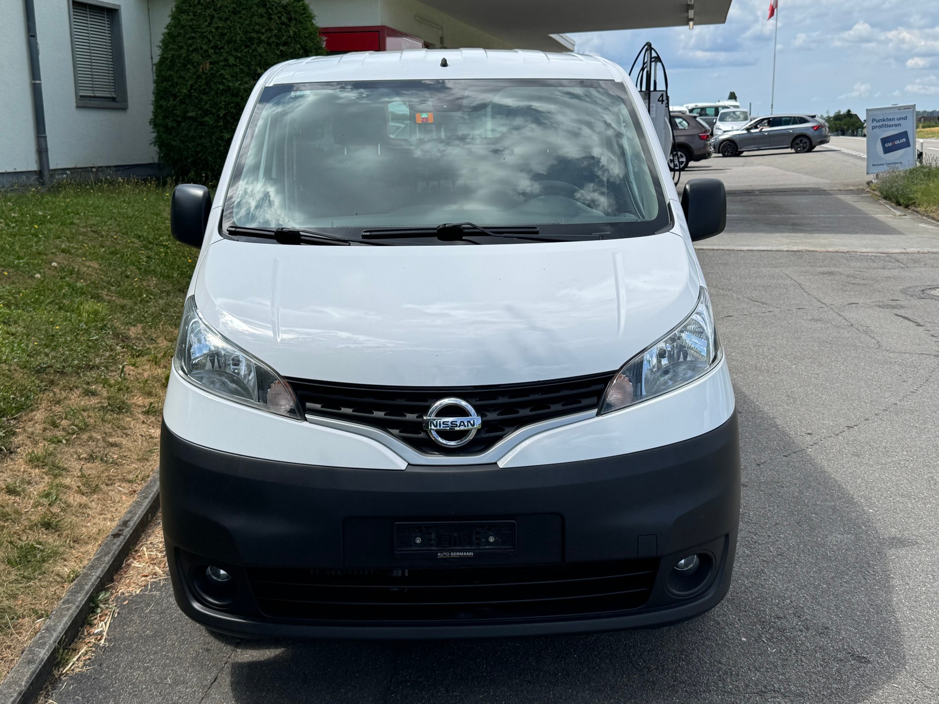 NISSAN NV200 1.5 dCi 90 Comfort Euro 6-image-1