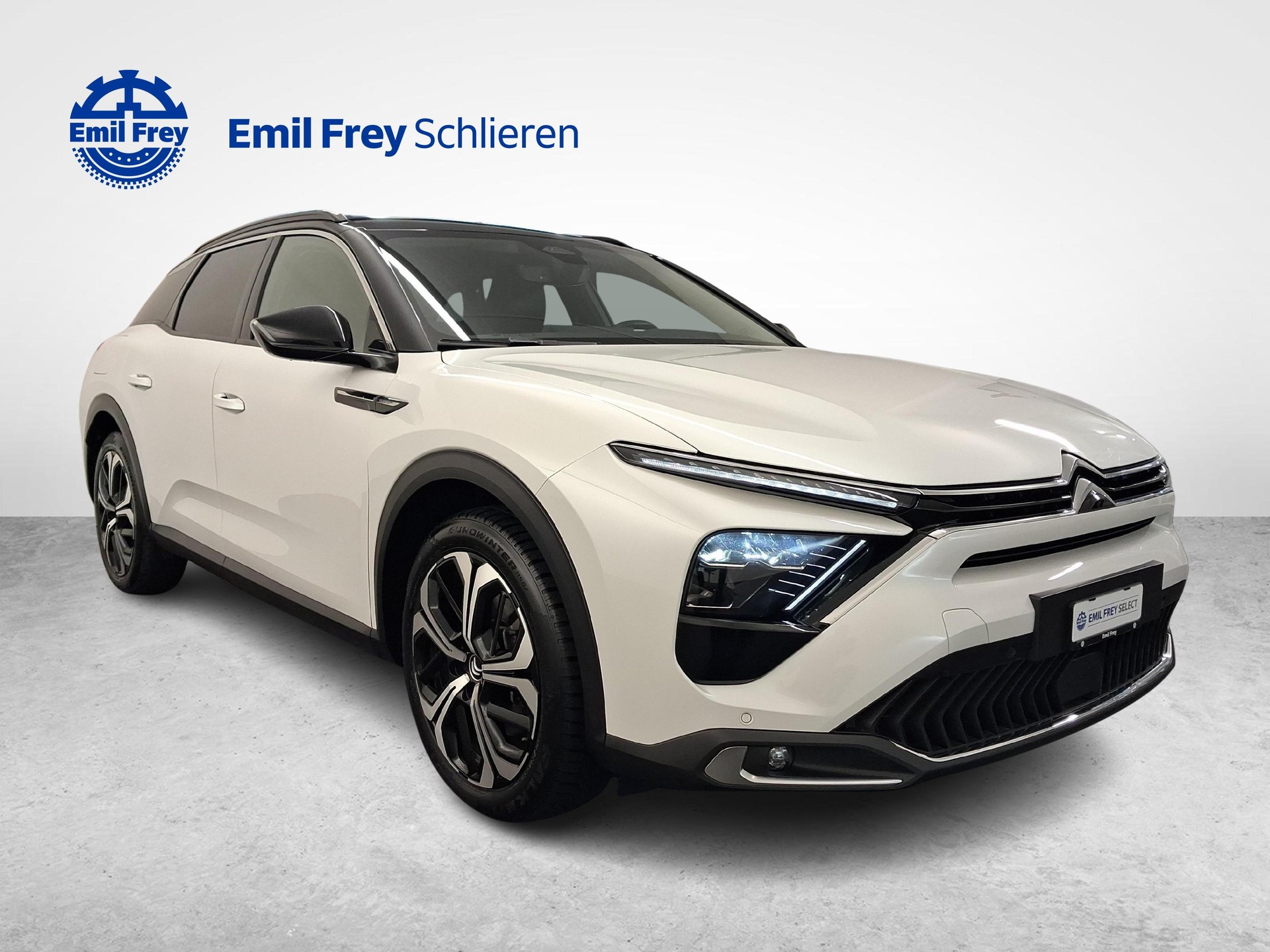 CITROEN C5 X 1.6 Plug-in Hybrid Shine Pack-image-6