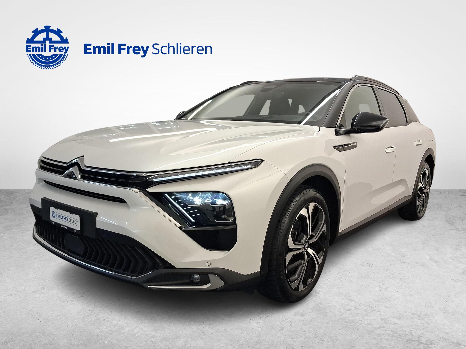 CITROEN C5 X 1.6 Plug-in Hybrid Shine Pack