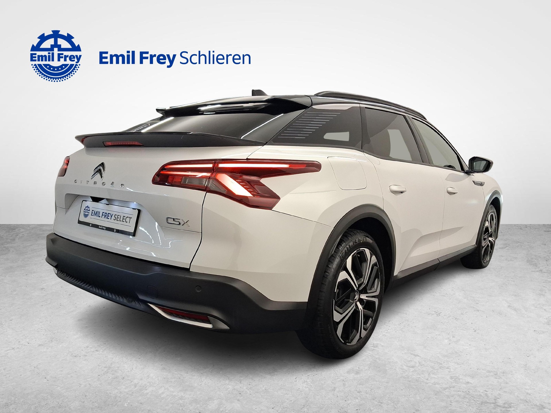 CITROEN C5 X 1.6 Plug-in Hybrid Shine Pack-image-4