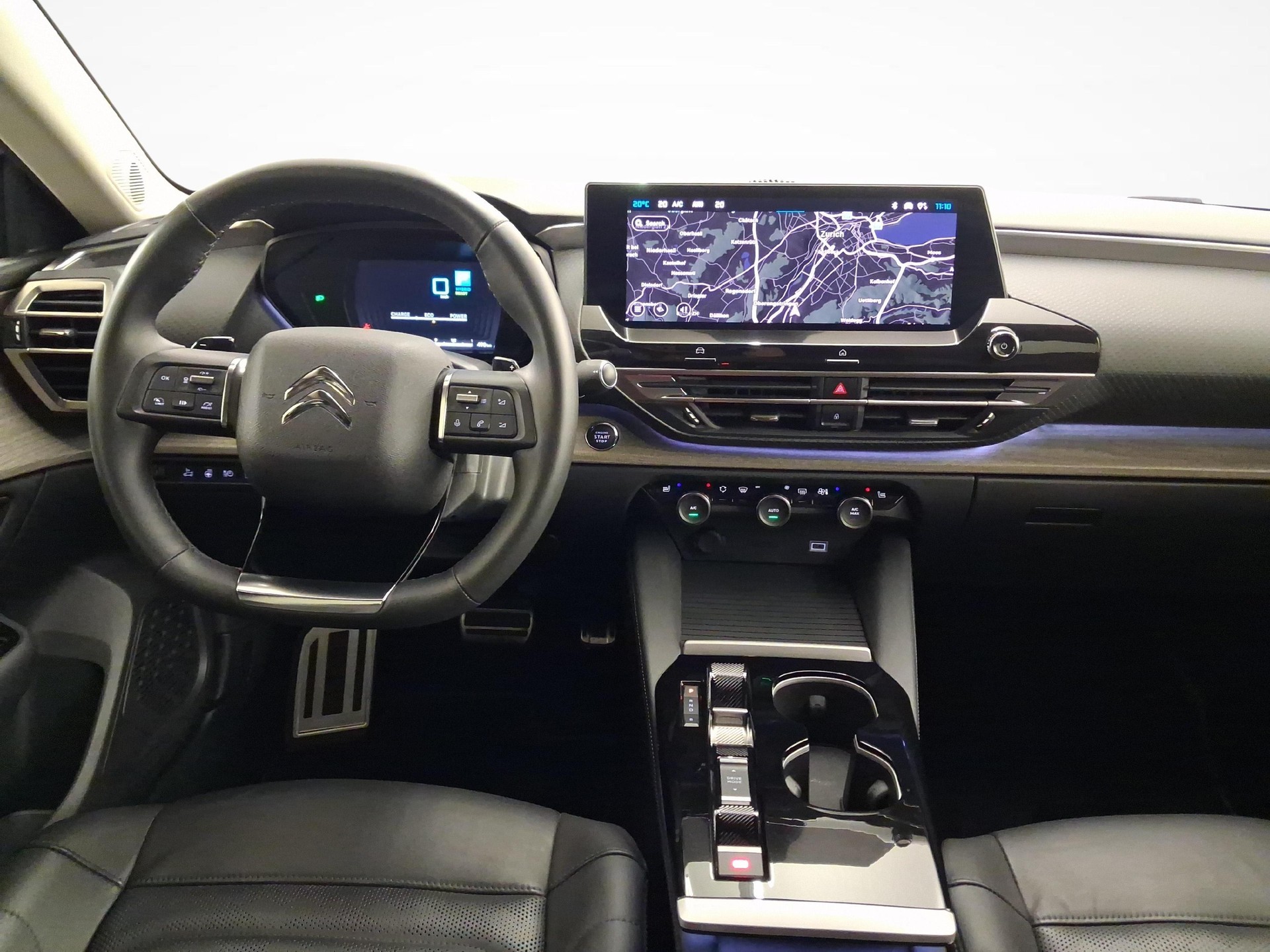CITROEN C5 X 1.6 Plug-in Hybrid Shine Pack-image-8