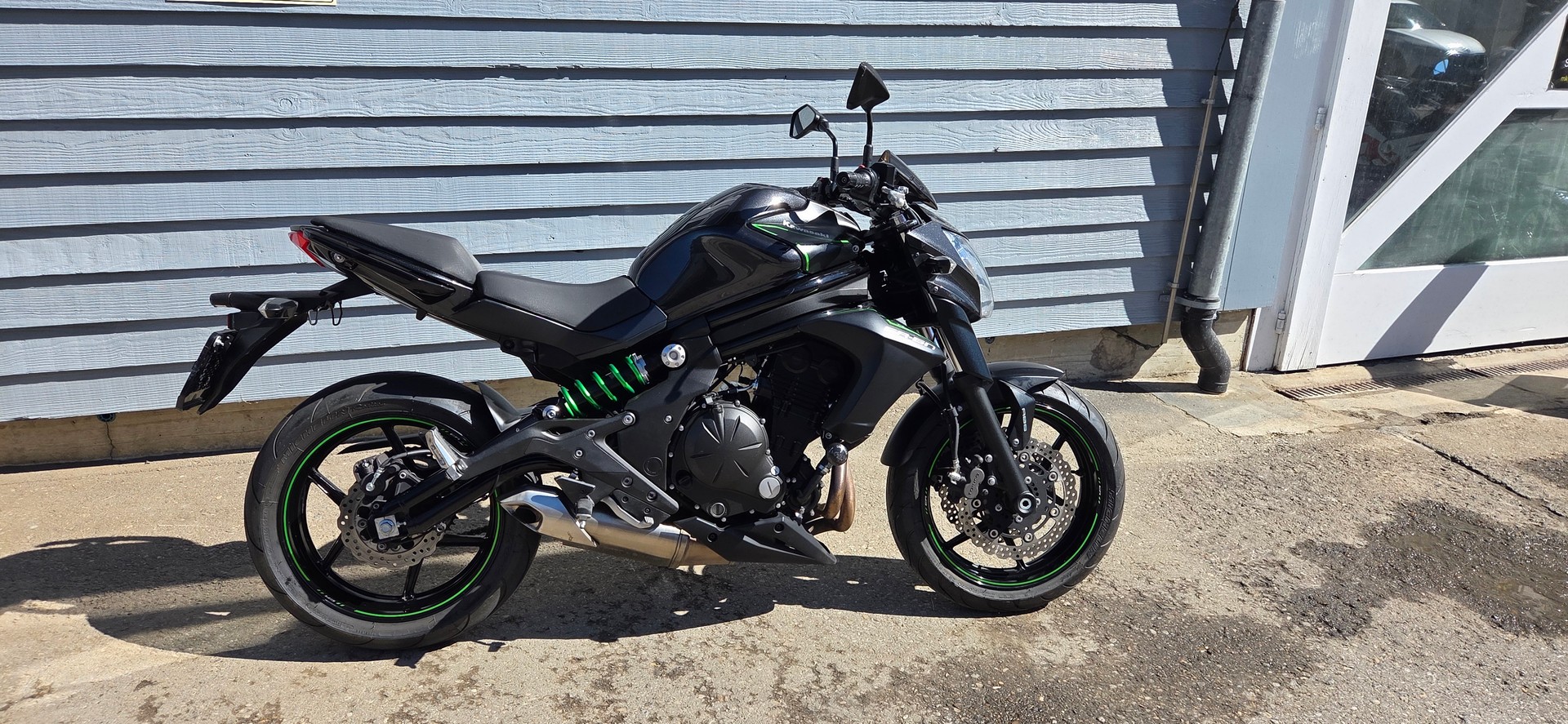 KAWASAKI ER-6 n ABS-image-1