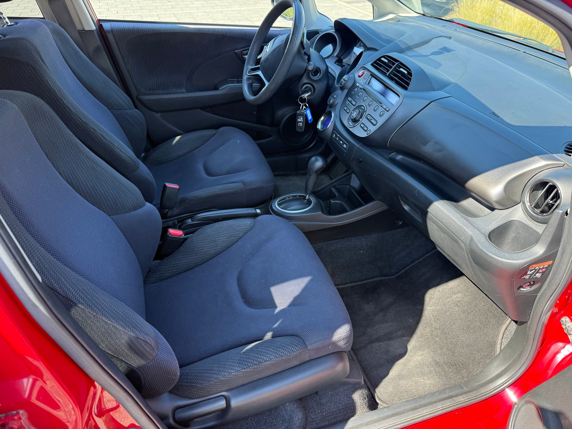 HONDA Jazz 1.3i Hybrid Elegance CVT-image-7
