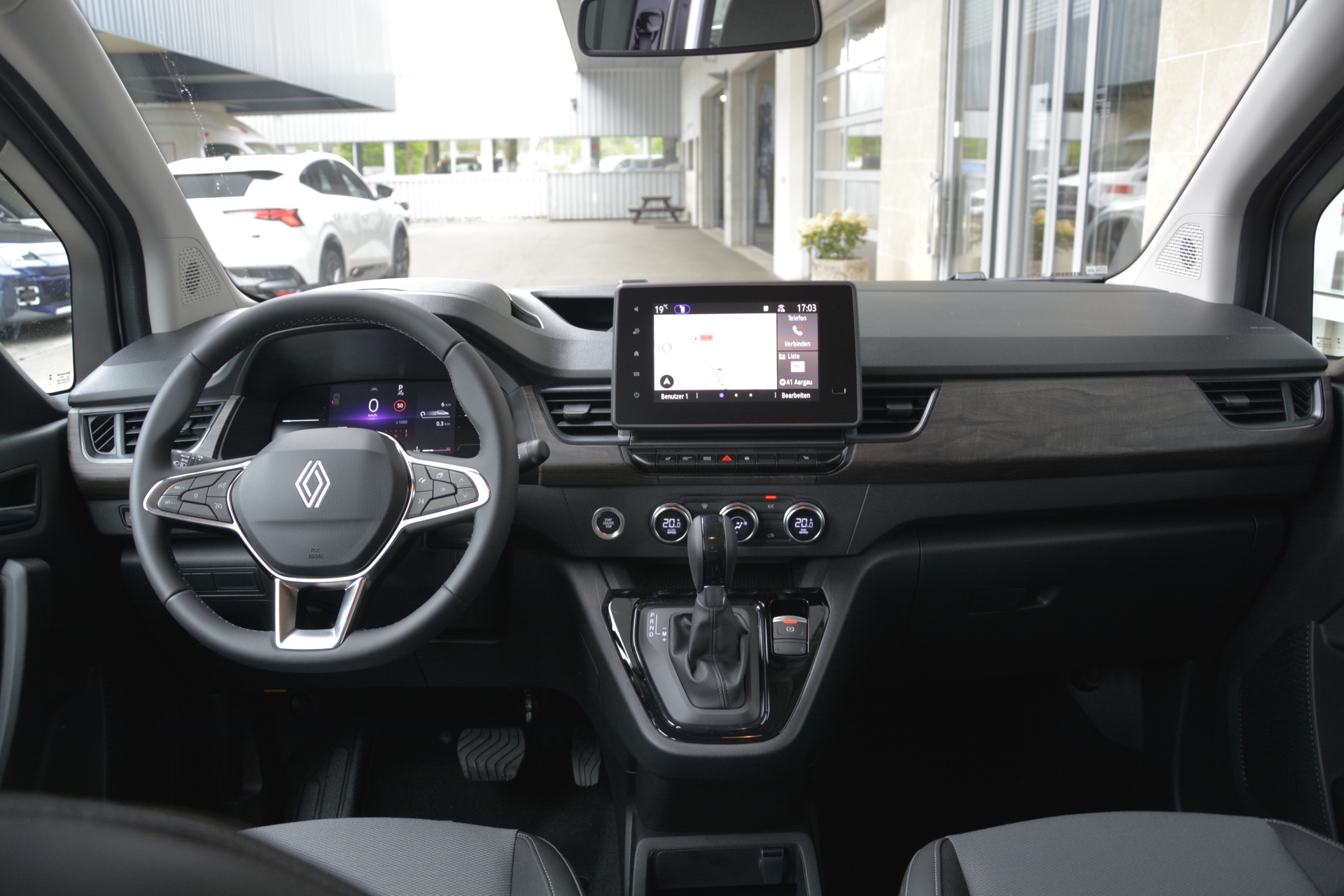 RENAULT Kangoo GRAND KANGOO techno 1.3 TCe 130 PF EDC-image-5