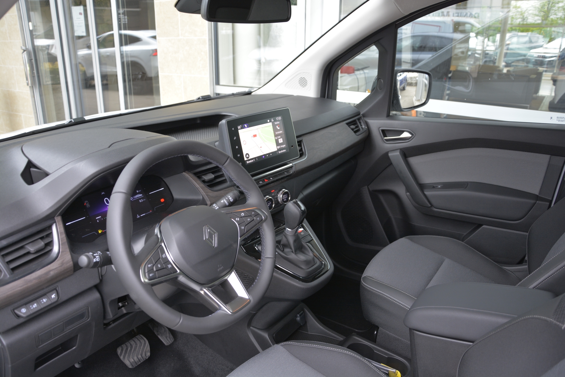 RENAULT Kangoo GRAND KANGOO techno 1.3 TCe 130 PF EDC-image-4