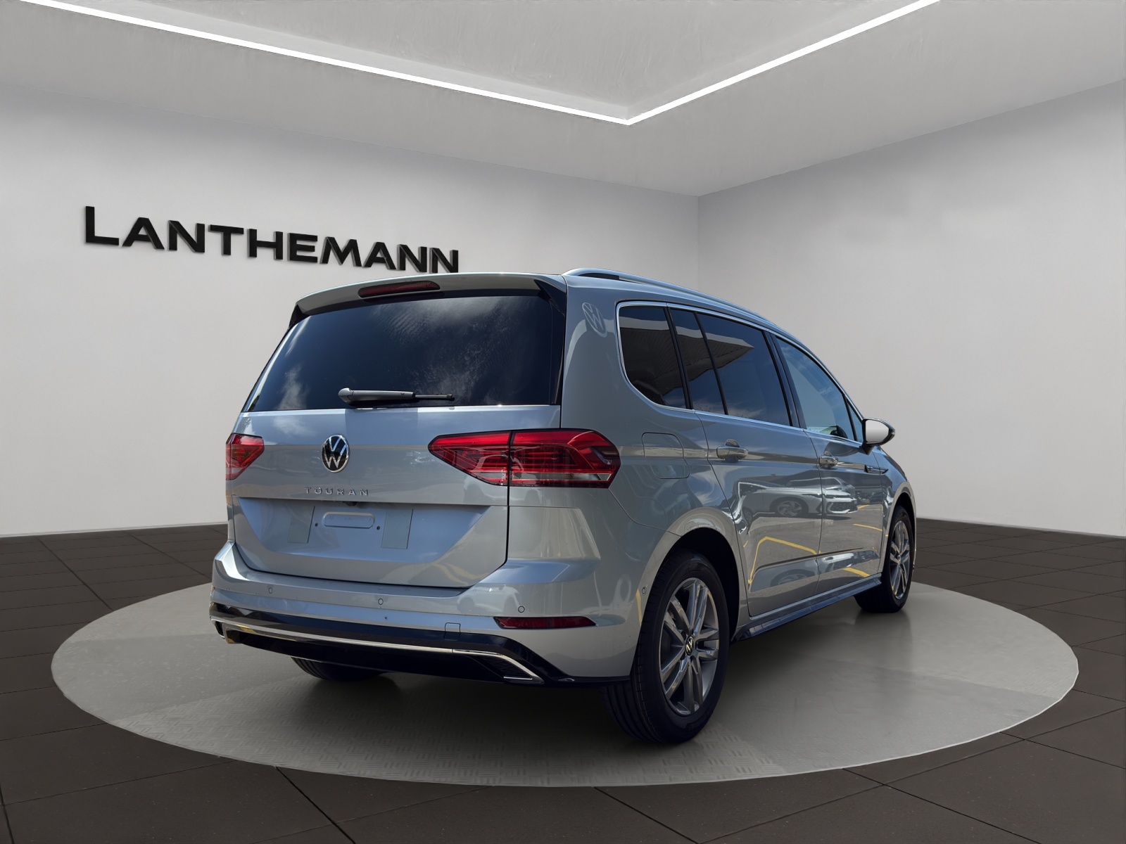 VW Touran 1.5 TSI EVO Comfortline United DSG-image-4