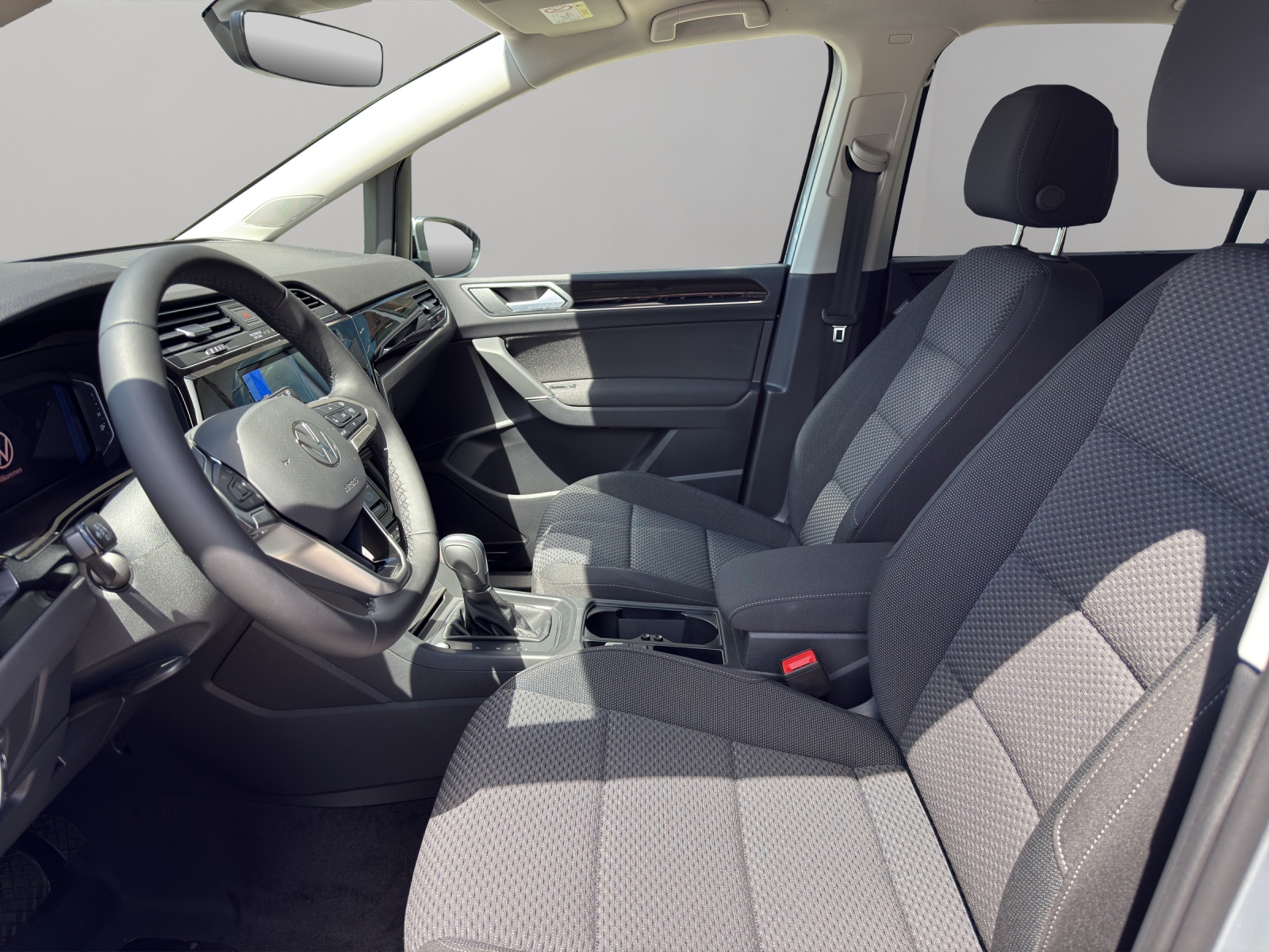 VW Touran 1.5 TSI EVO Comfortline United DSG-image-8