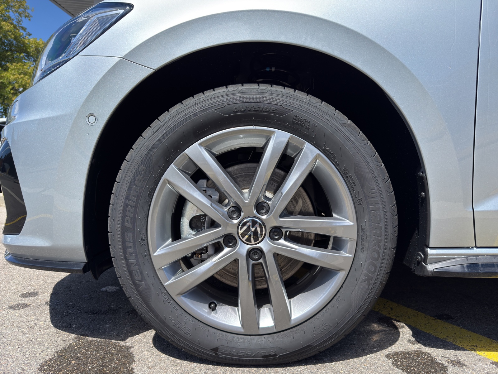 VW Touran 1.5 TSI EVO Comfortline United DSG-image-7